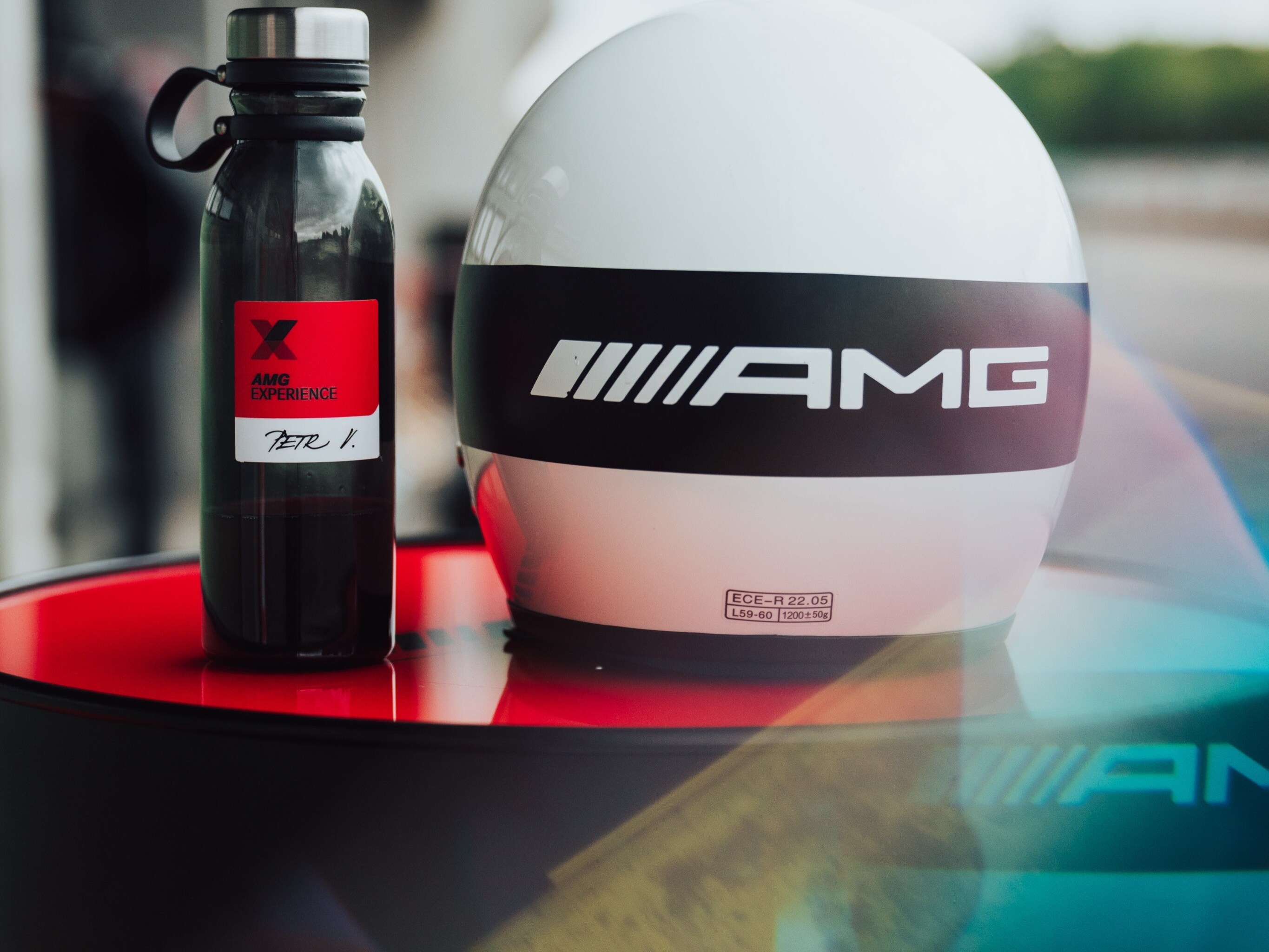 PERFORMANCE Boxberg + AMG Affalterbach