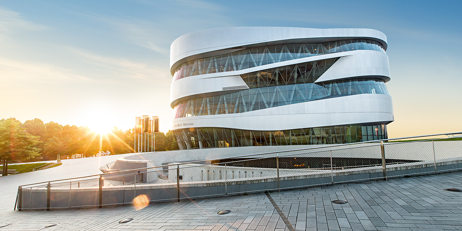 Múzeum Mercedes-Benz Múzeum Mercedes-Benz