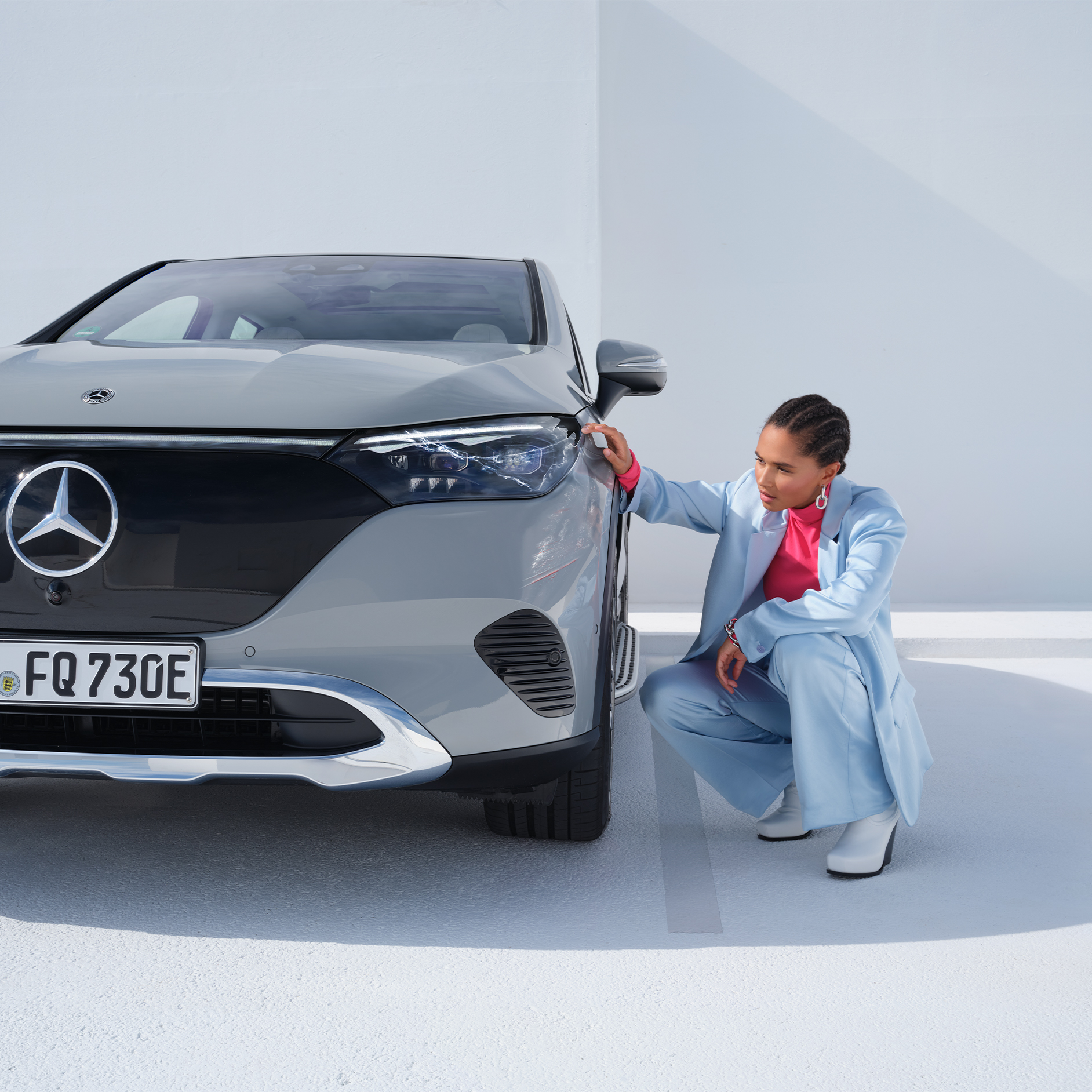 Nehodový a poruchový manažment | Sériová výbava | Mercedes-Benz Nehodový a poruchový manažment ako súčasť sériovej výbavy Digitálnych doplnkov Mercedes-Benz.