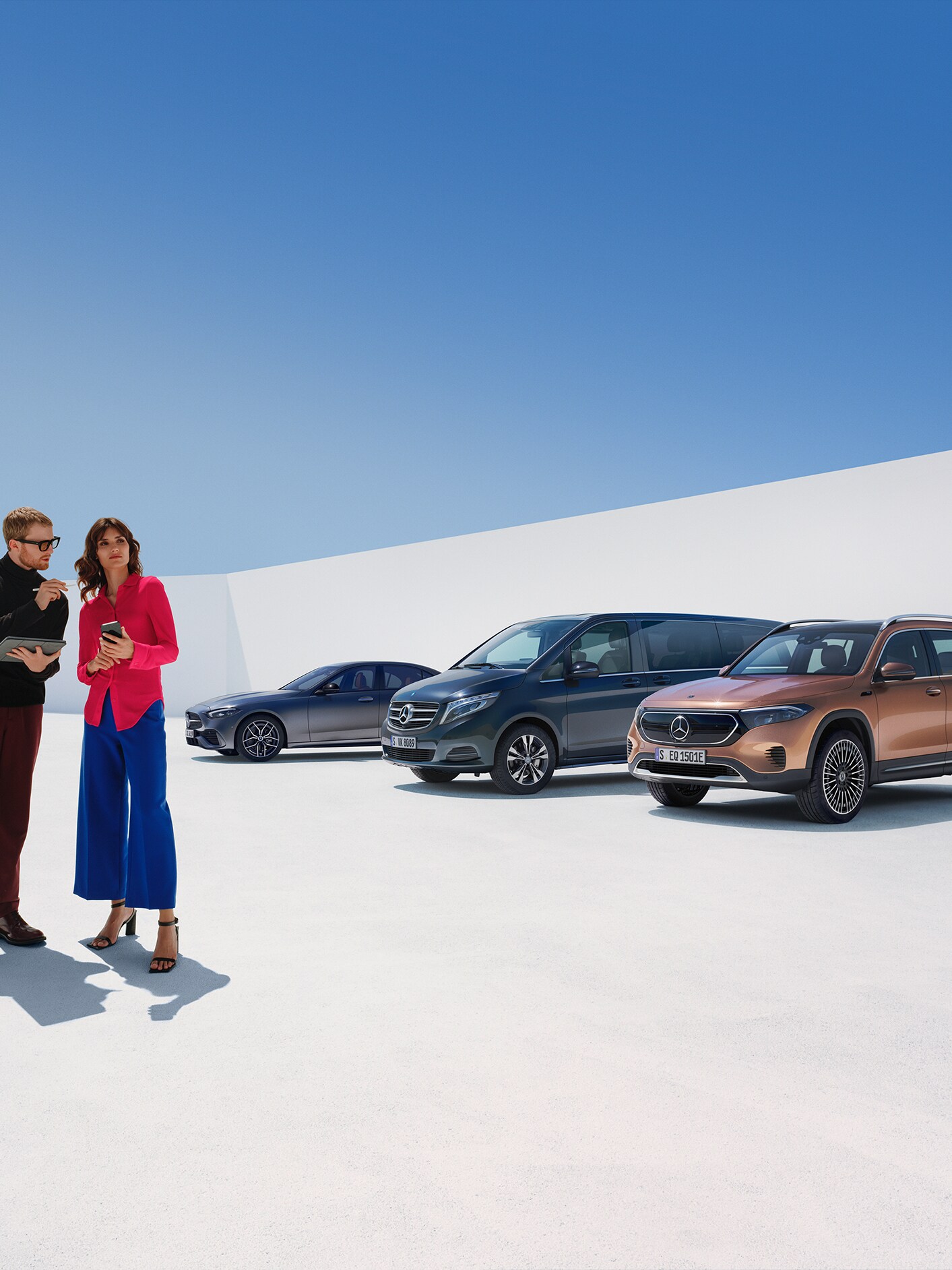 Diagnostika vozidla na diaľku ako súčasť sériovej výbavy Digitálnych doplnkov Mercedes-Benz.