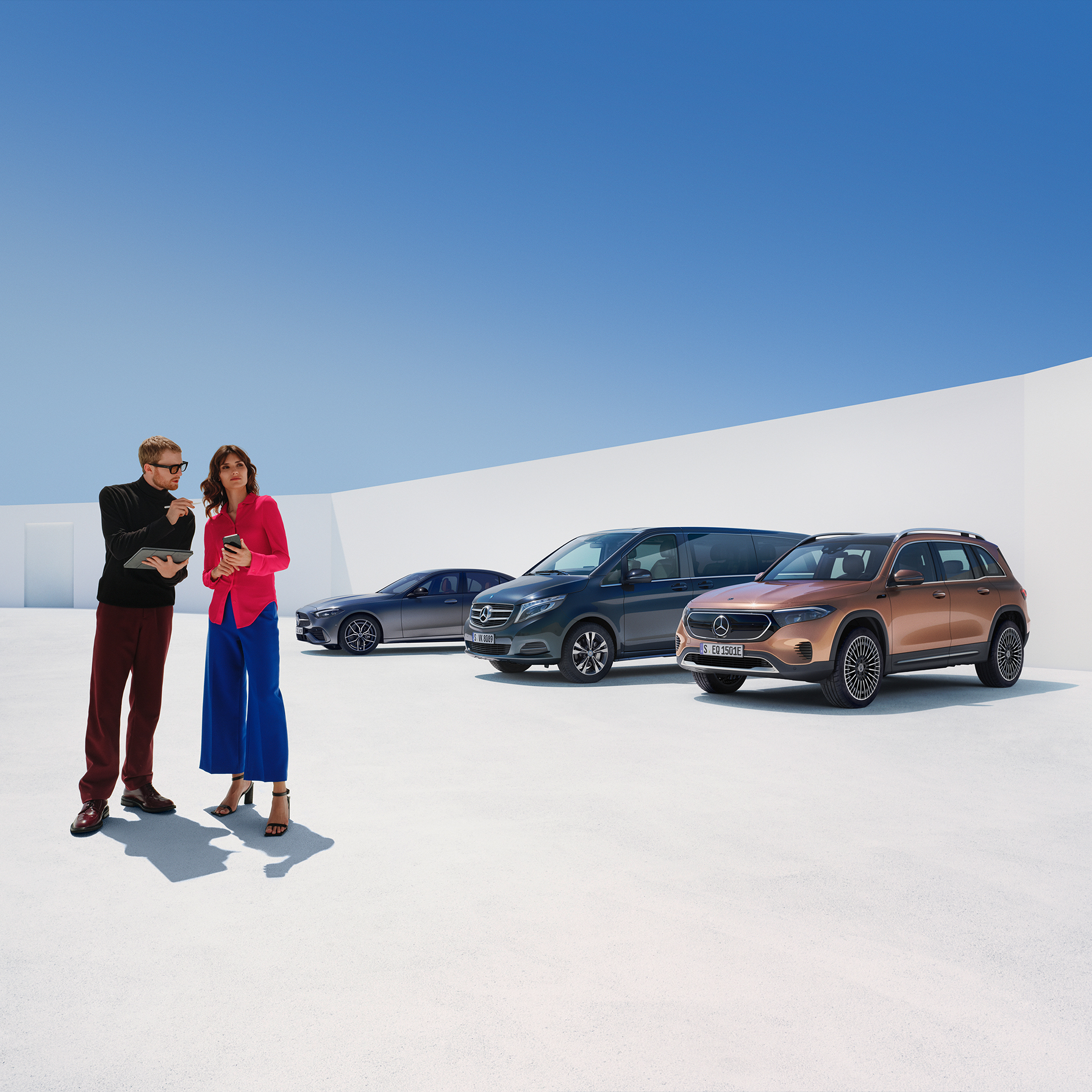 Diagnostika vozidla na diaľku | Sériová výbava | Mercedes-Benz Diagnostika vozidla na diaľku ako súčasť sériovej výbavy Digitálnych doplnkov Mercedes-Benz.