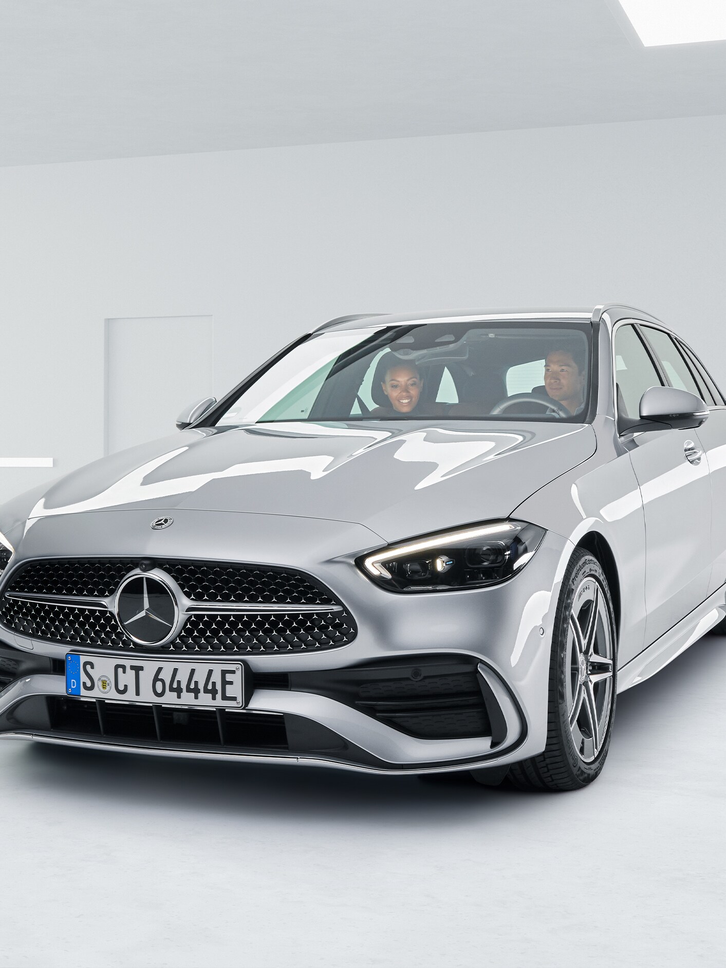 Aktualizácie softvéru ako súčasť základných služieb Digitálnych doplnkov Mercedes-Benz.