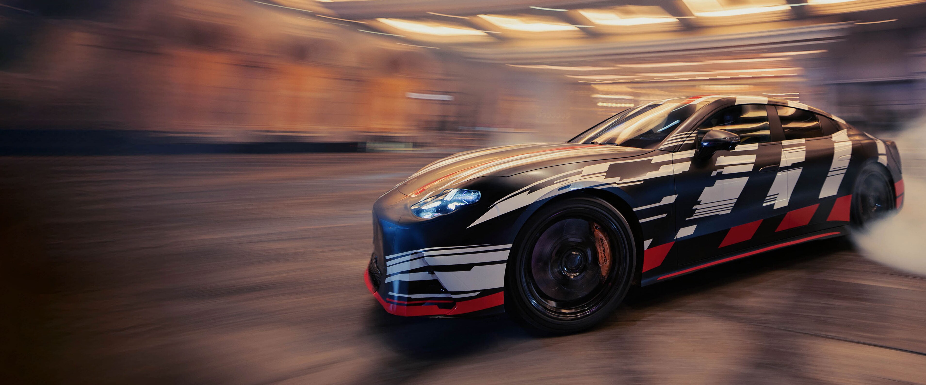 Nová štúdia CONCEPT AMG GT XX založená na elektrickej architektúre AMG (AMG.EA) od Mercedes-AMG.