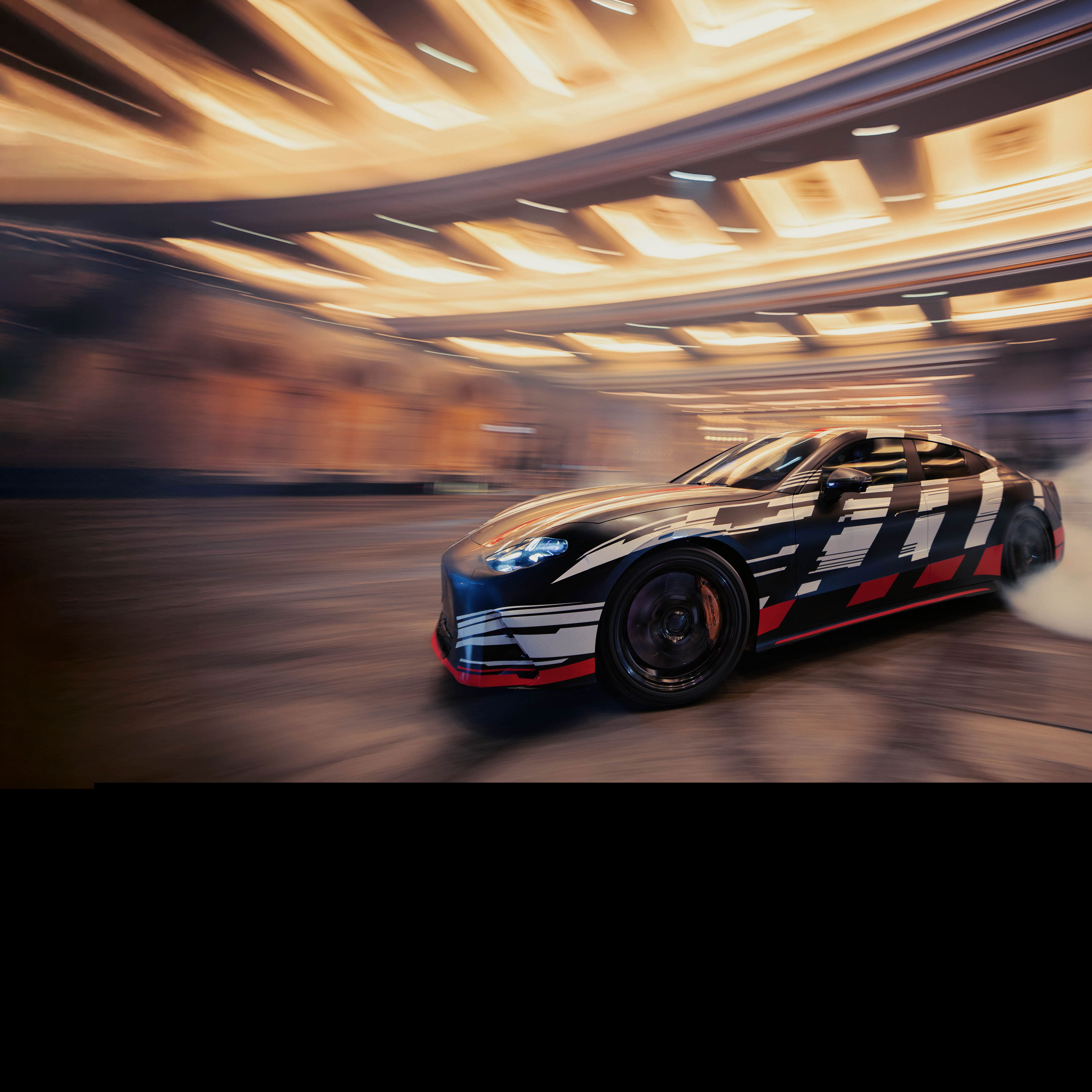 AMG.EA | Mercedes-AMG Nová štúdia CONCEPT AMG GT XX založená na elektrickej architektúre AMG (AMG.EA) od Mercedes-AMG.