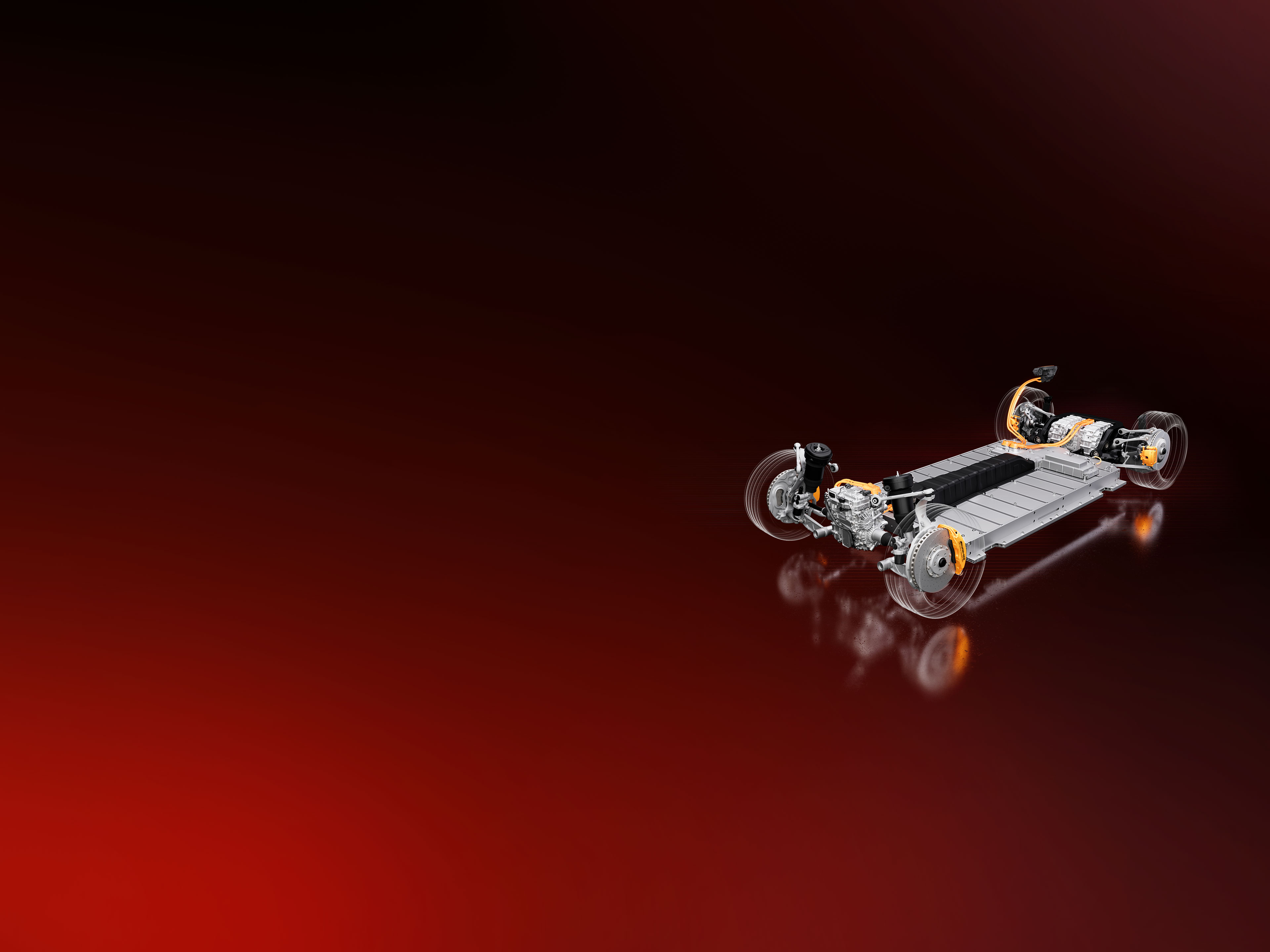 Technológie a inovácie | AMG.EA | Mercedes-AMG Nová štúdia CONCEPT AMG GT XX založená na elektrickej architektúre AMG (AMG.EA) od Mercedes-AMG.