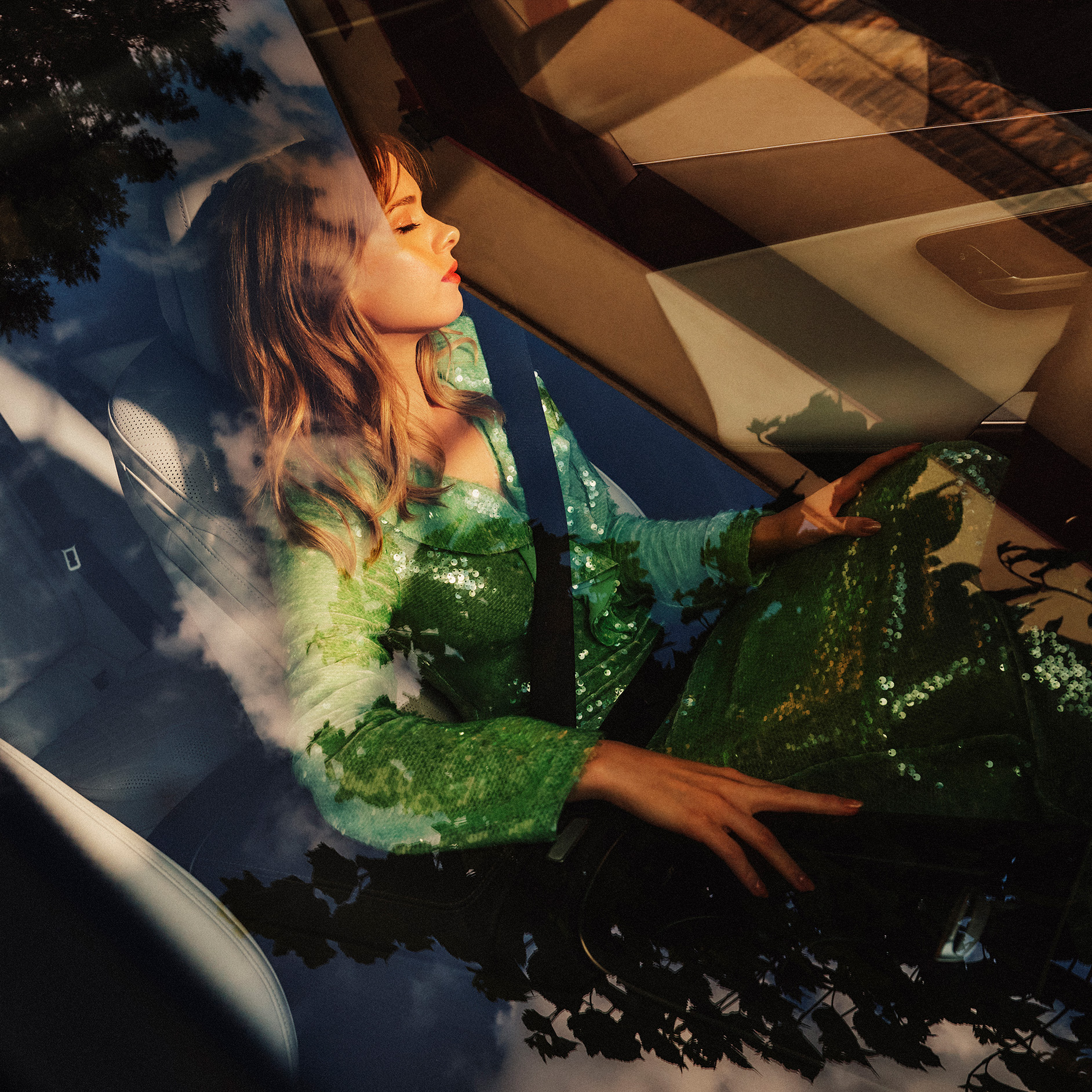 Zvuk | Trieda E | Mercedes-Benz Trieda E