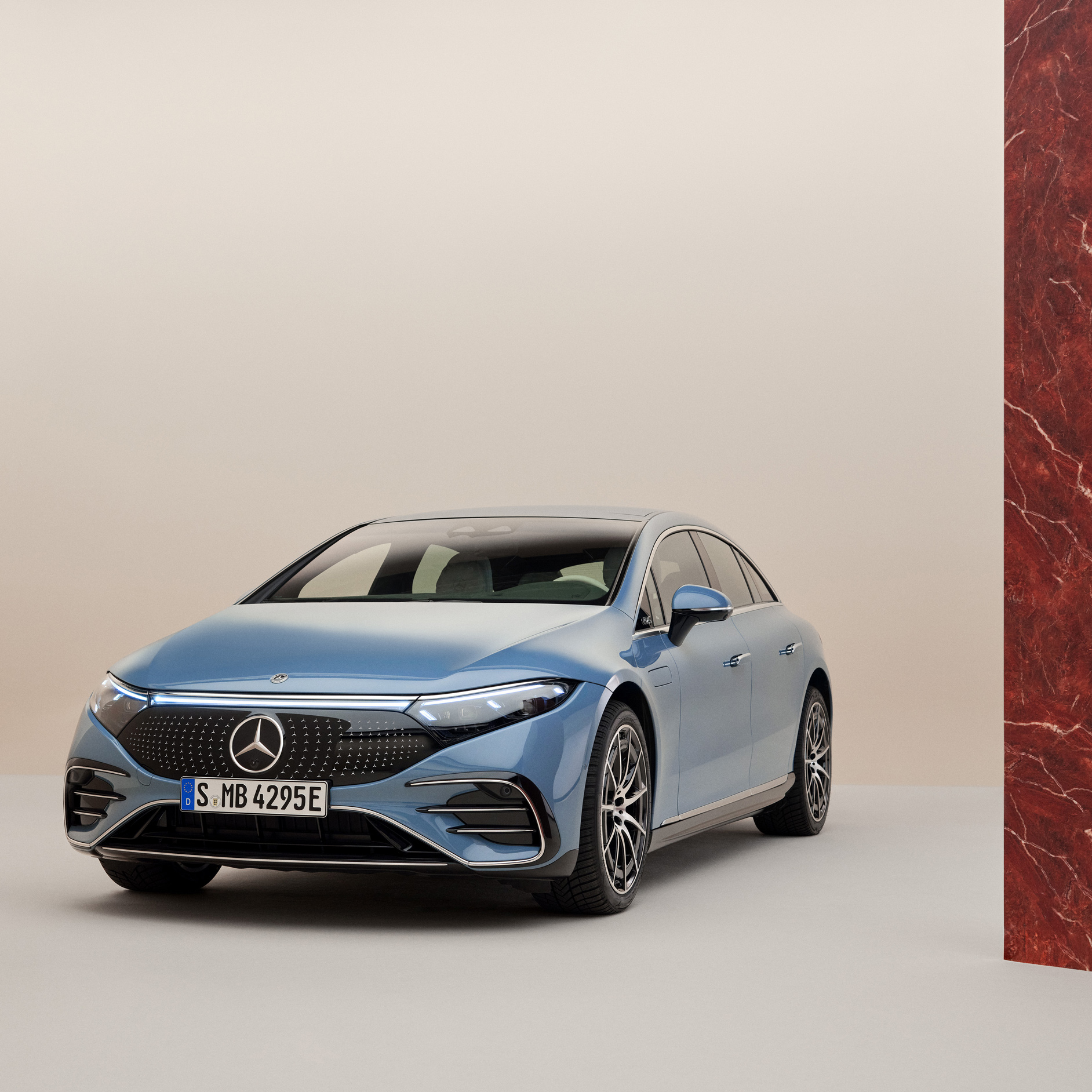 Aerodynamika | Ponuky elektrických vozidiel | Mercedes-Benz Ponuky elektrických vozidiel od značky Mercedes-Benz