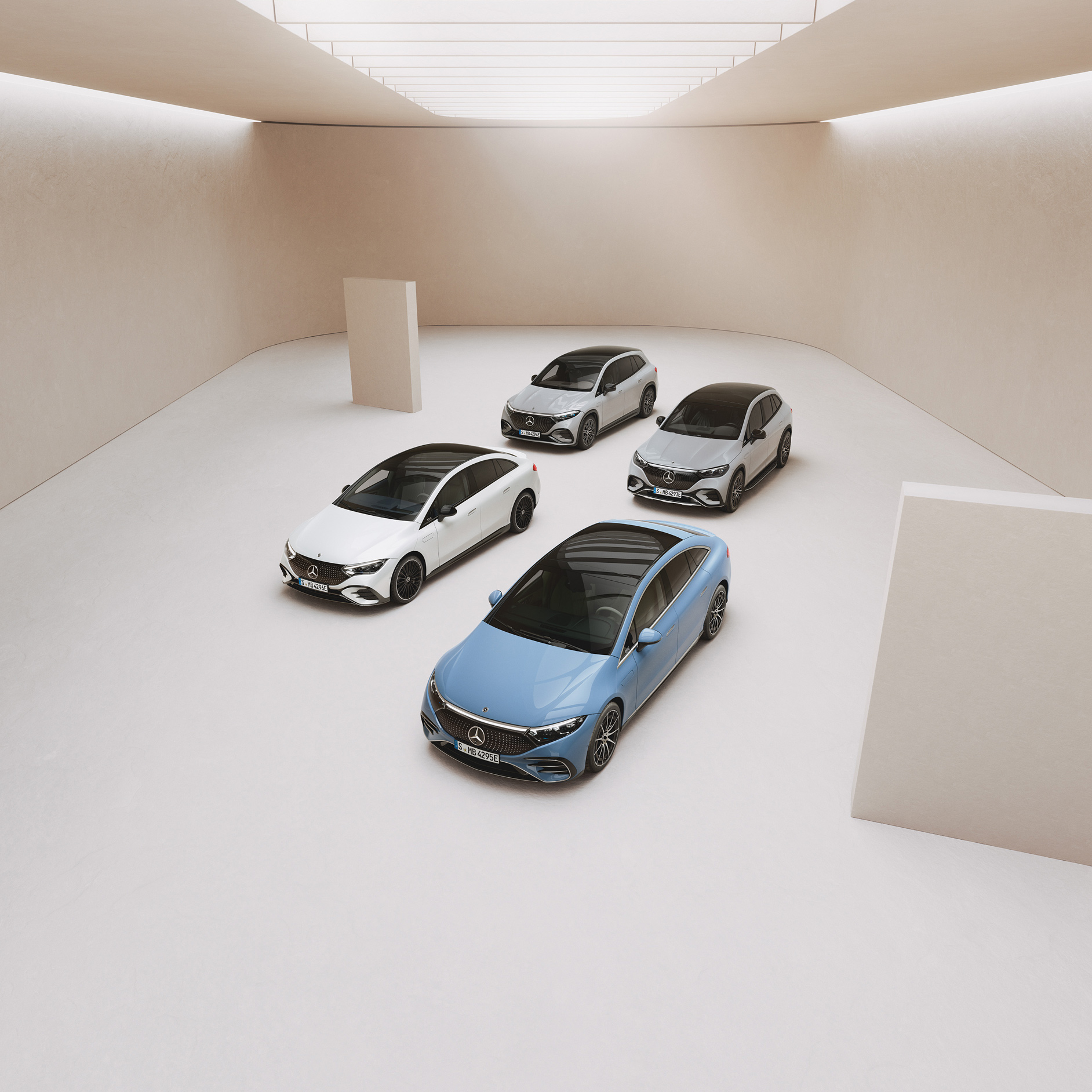 Integrated ServiceCare | Ponuky elektrických vozidiel | Mercedes-Benz Ponuky elektrických vozidiel od značky Mercedes-Benz