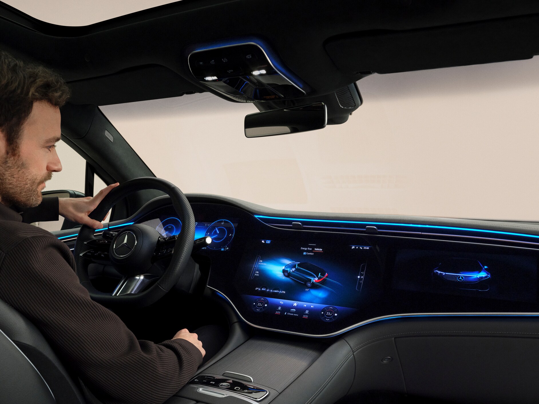 Ponuky elektrických vozidiel od značky Mercedes-Benz