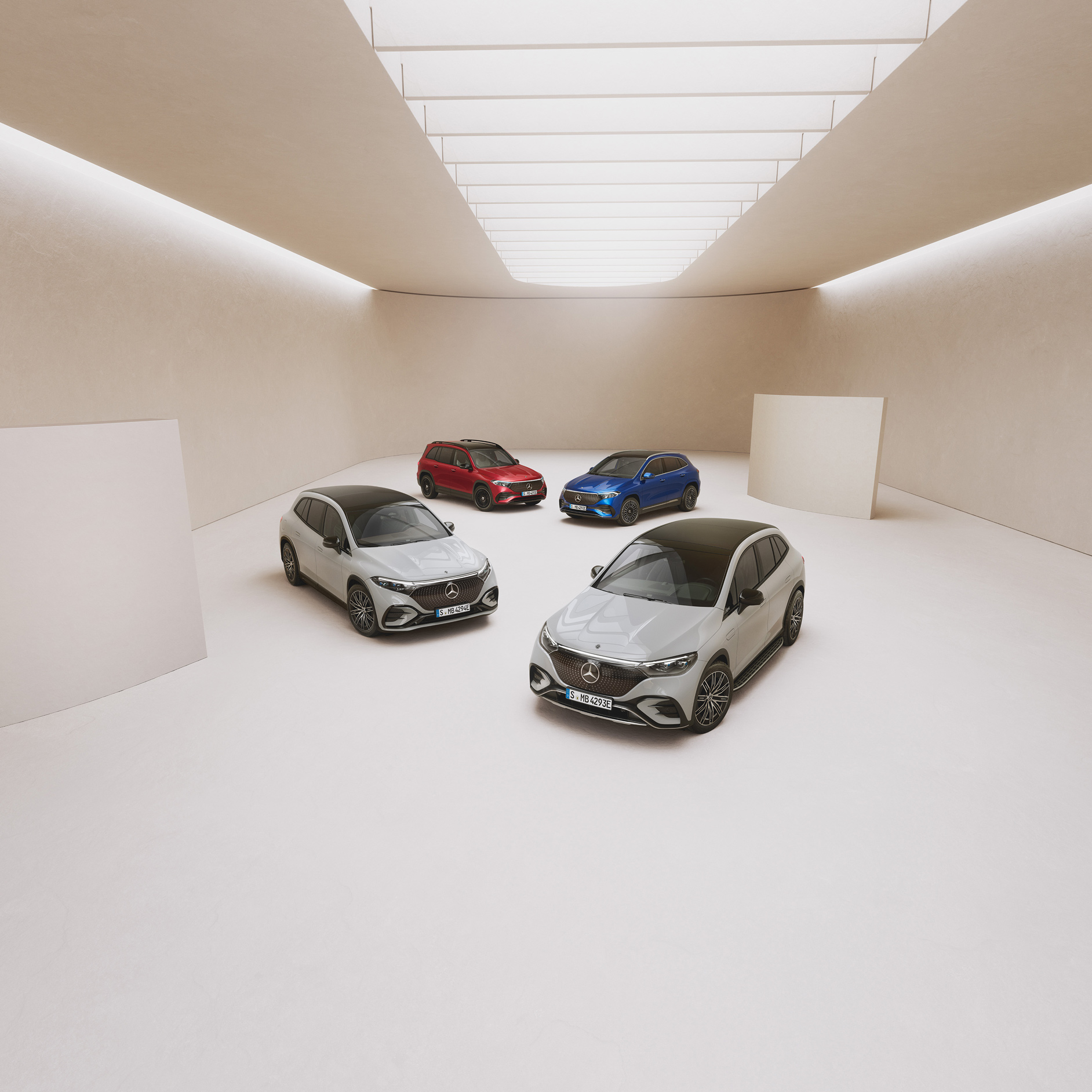 Dojazd | Ponuky elektrických vozidiel | Mercedes-Benz Ponuky elektrických vozidiel od značky Mercedes-Benz