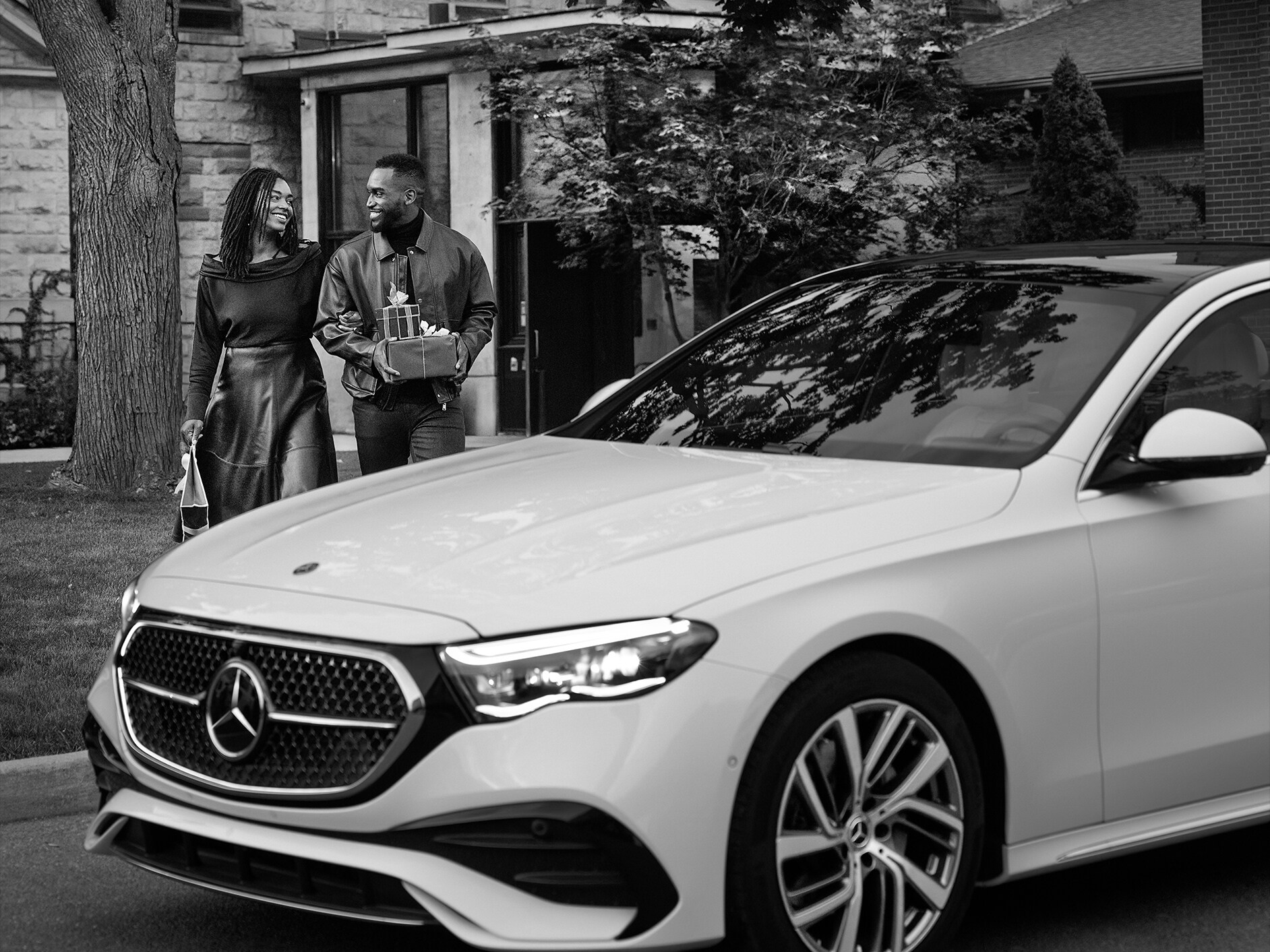 Šťastné sviatky plné lásky | Mercedes-Benz