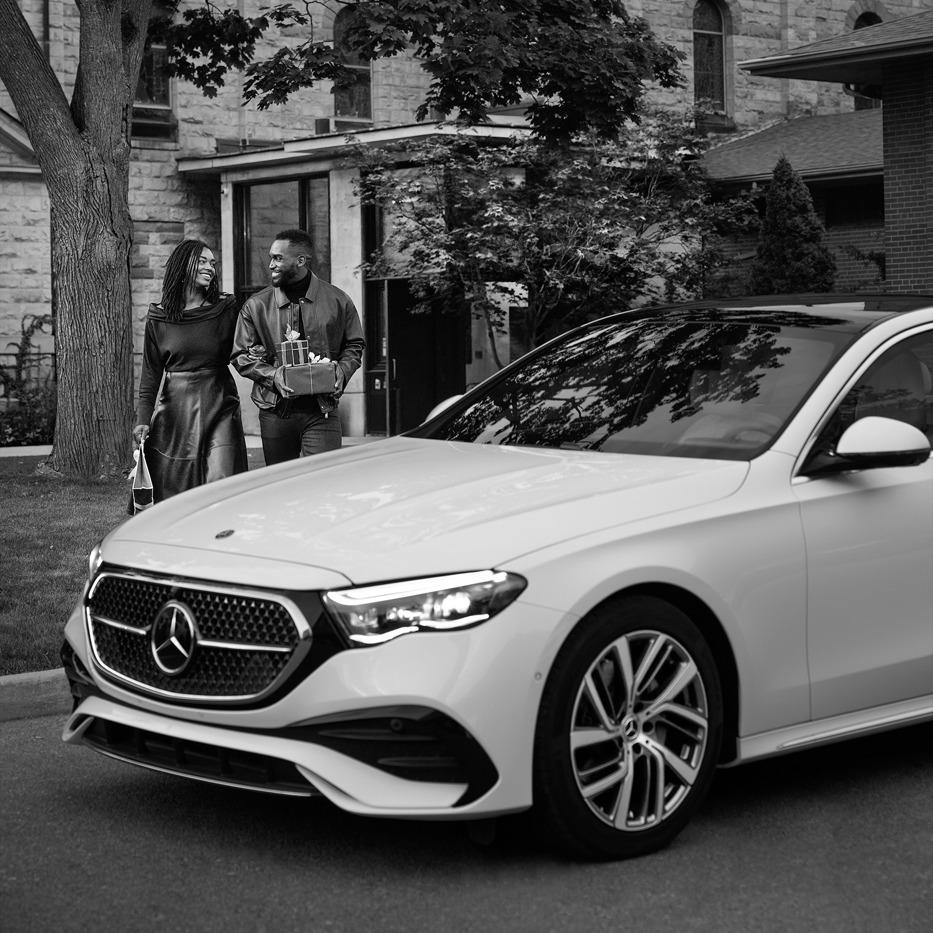 Šťastné sviatky plné lásky | Mercedes-Benz Šťastné sviatky plné lásky | Mercedes-Benz