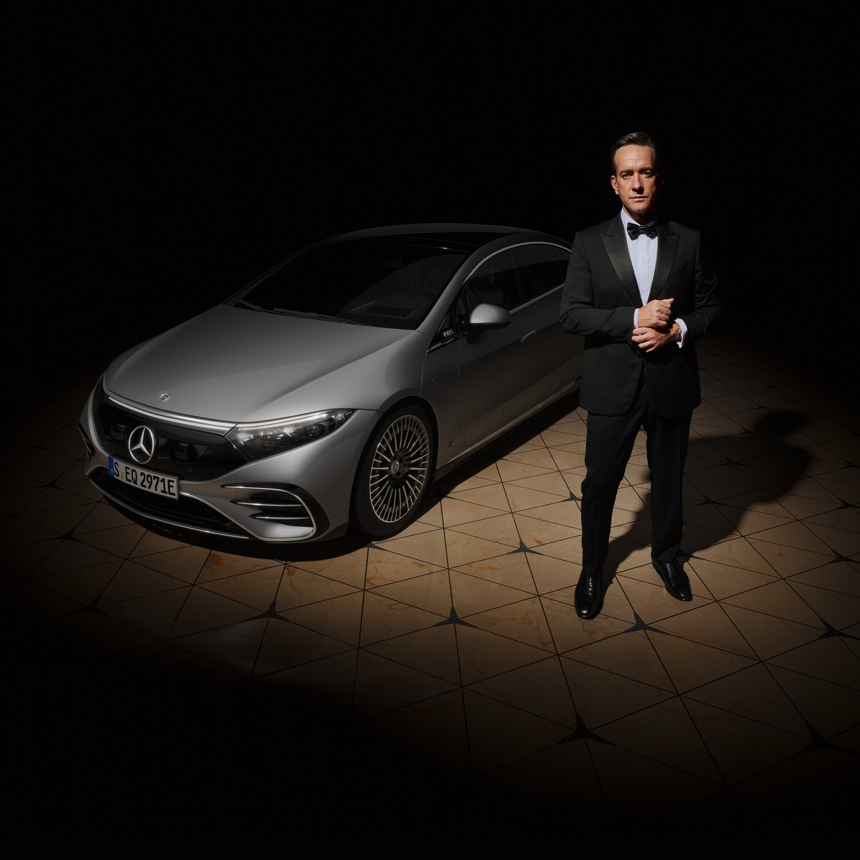 Špička v inteligencii od značky&nbsp;Mercedes-Benz.