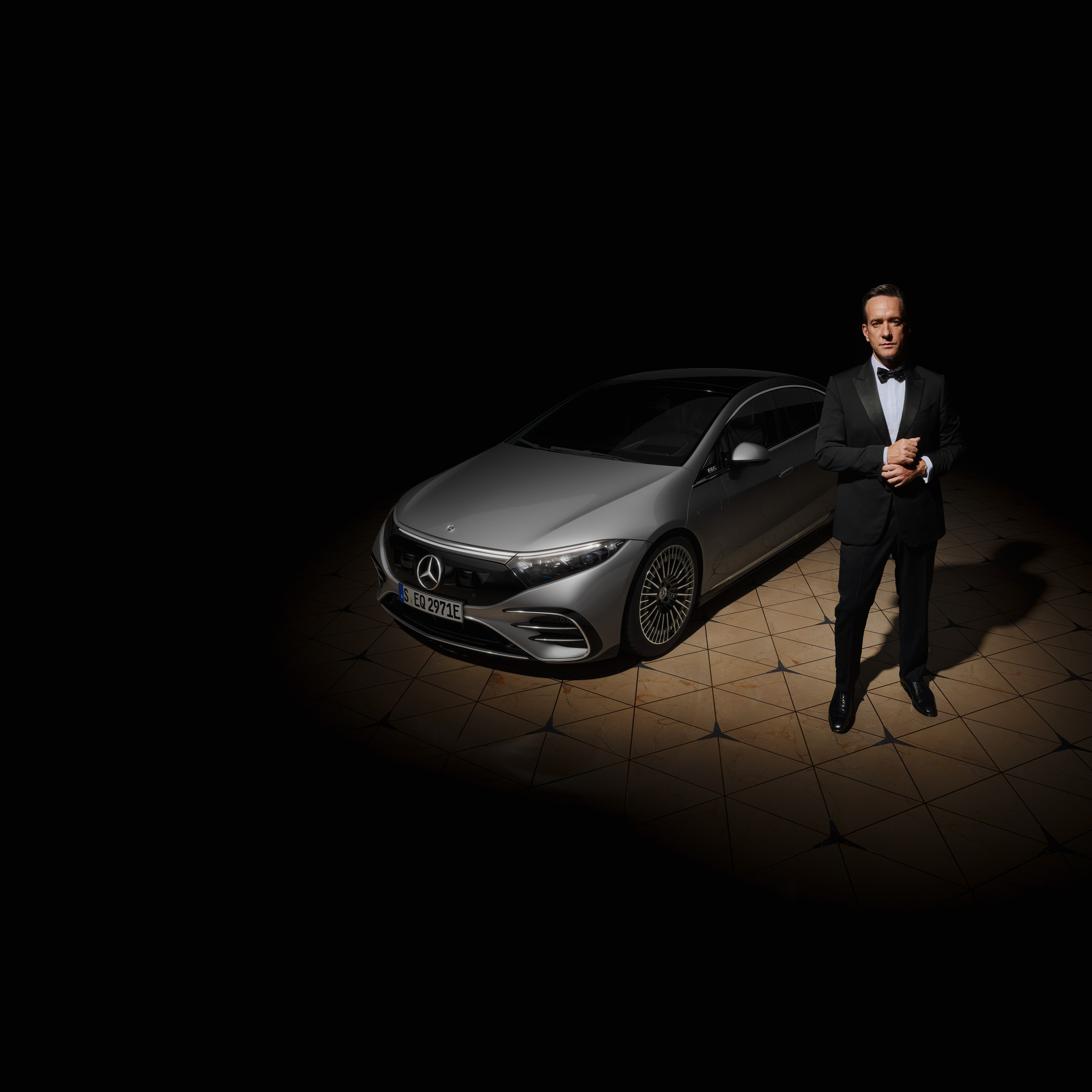 Špička v inteligencii | Mercedes-Benz Špička v inteligencii od značky Mercedes-Benz.