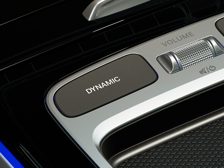 Znázornenie systému DYNAMIC SELECT.