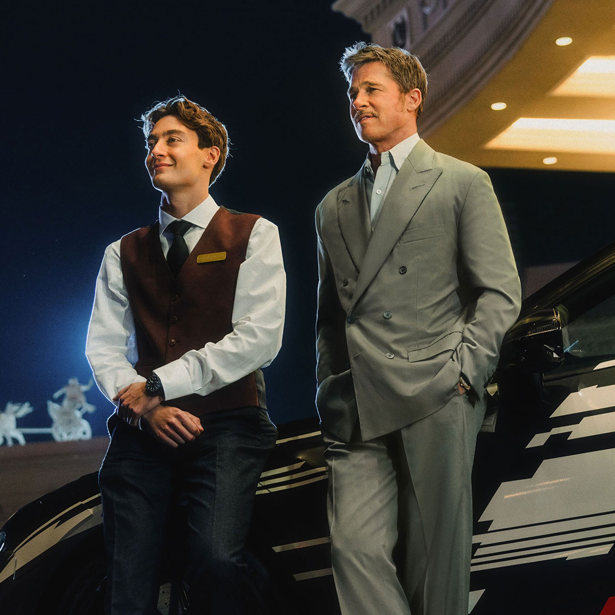 AMG.EA nového 4-dverového kupé GT od značky Mercedes-AMG.