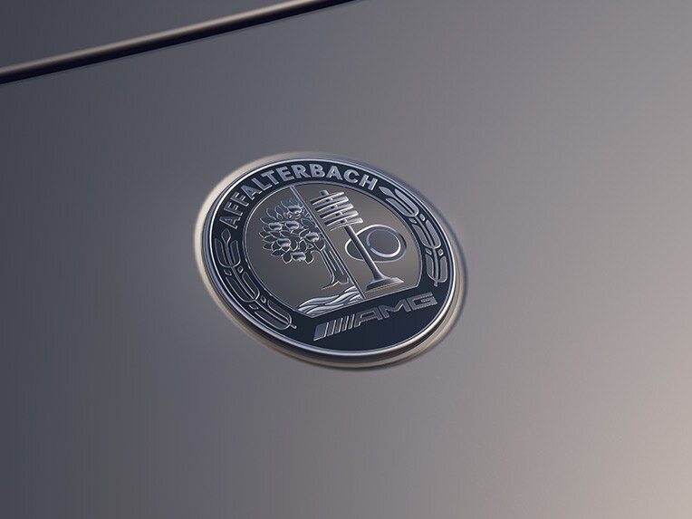 Erb Mercedes-AMG.