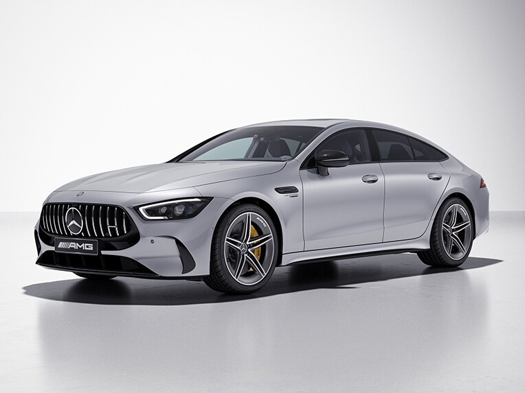 Mercedes-AMG GT 63 S E PERFORMANCE s balíkom AMG Night.