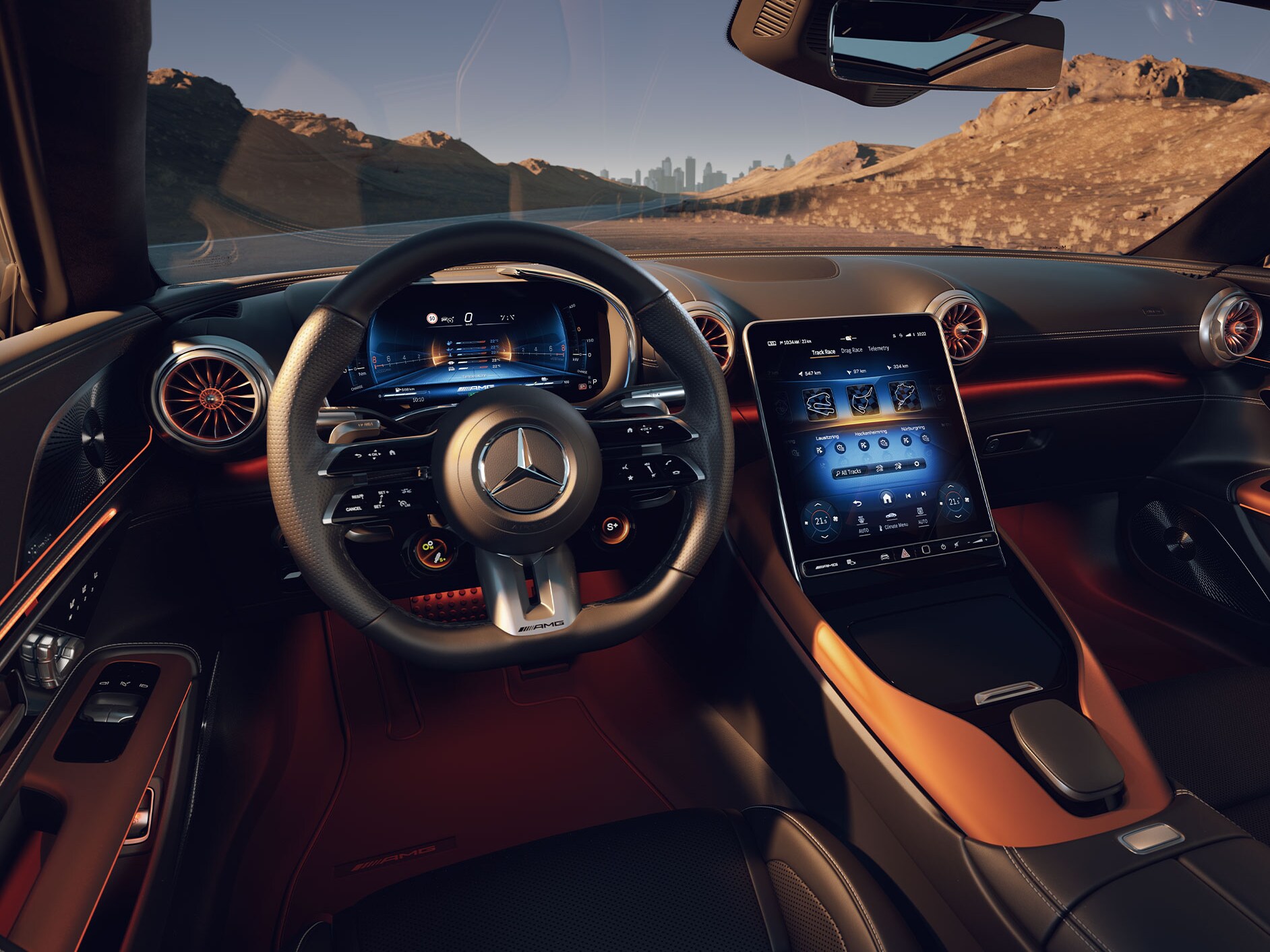 Poistenie nového vozidla Mercedes-AMG&nbsp;GT&nbsp;63&nbsp;S&nbsp;E&nbsp;PERFORMANCE