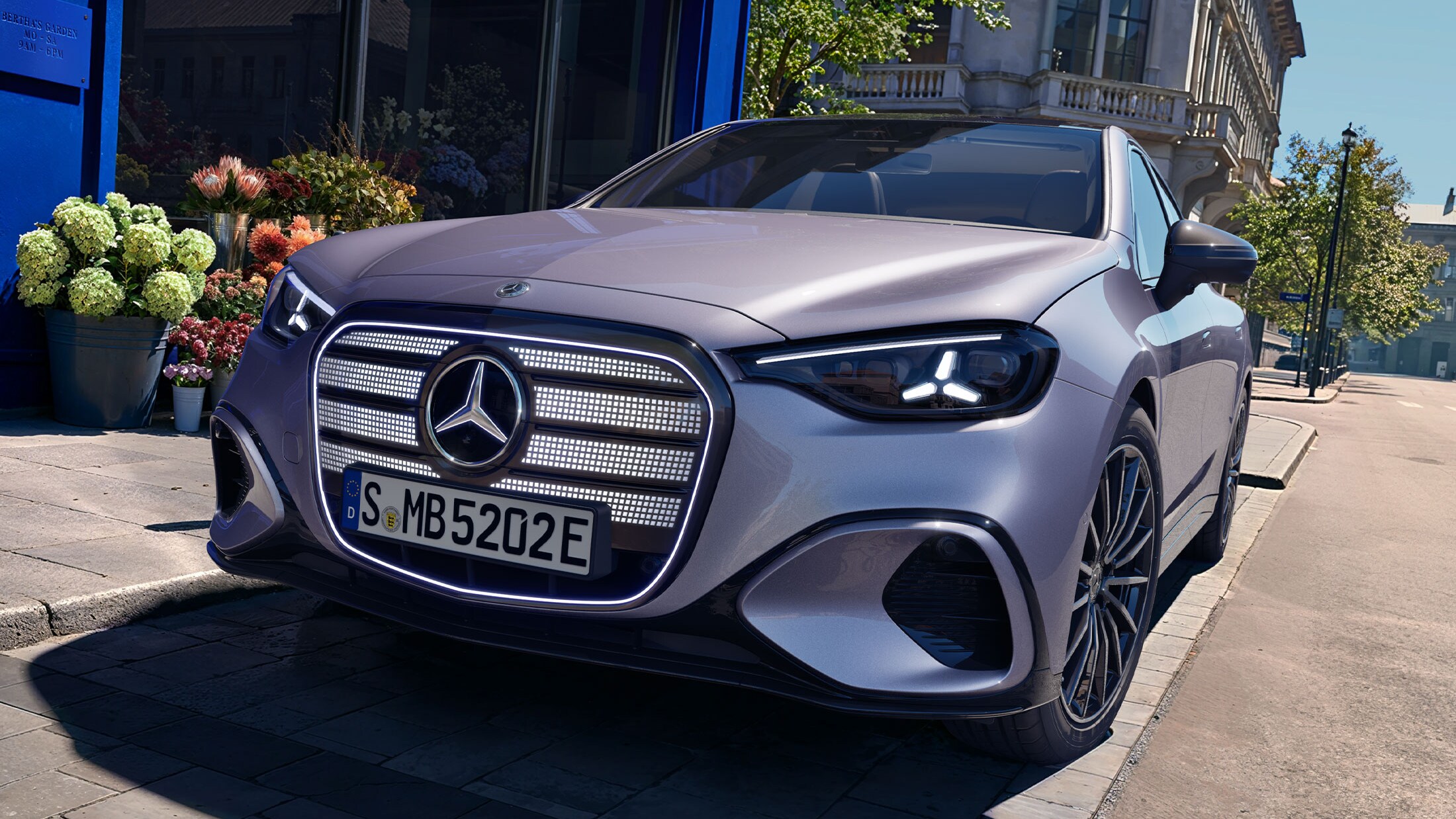 Nová Trieda C | Mercedes-Benz