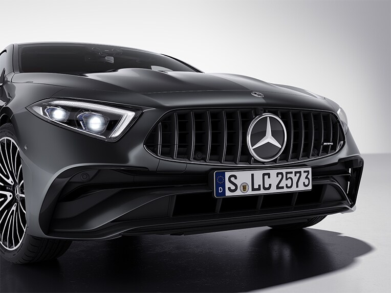 Mercedes-AMG CLS 53 4MATIC+ kupé s balíkom AMG Night II.