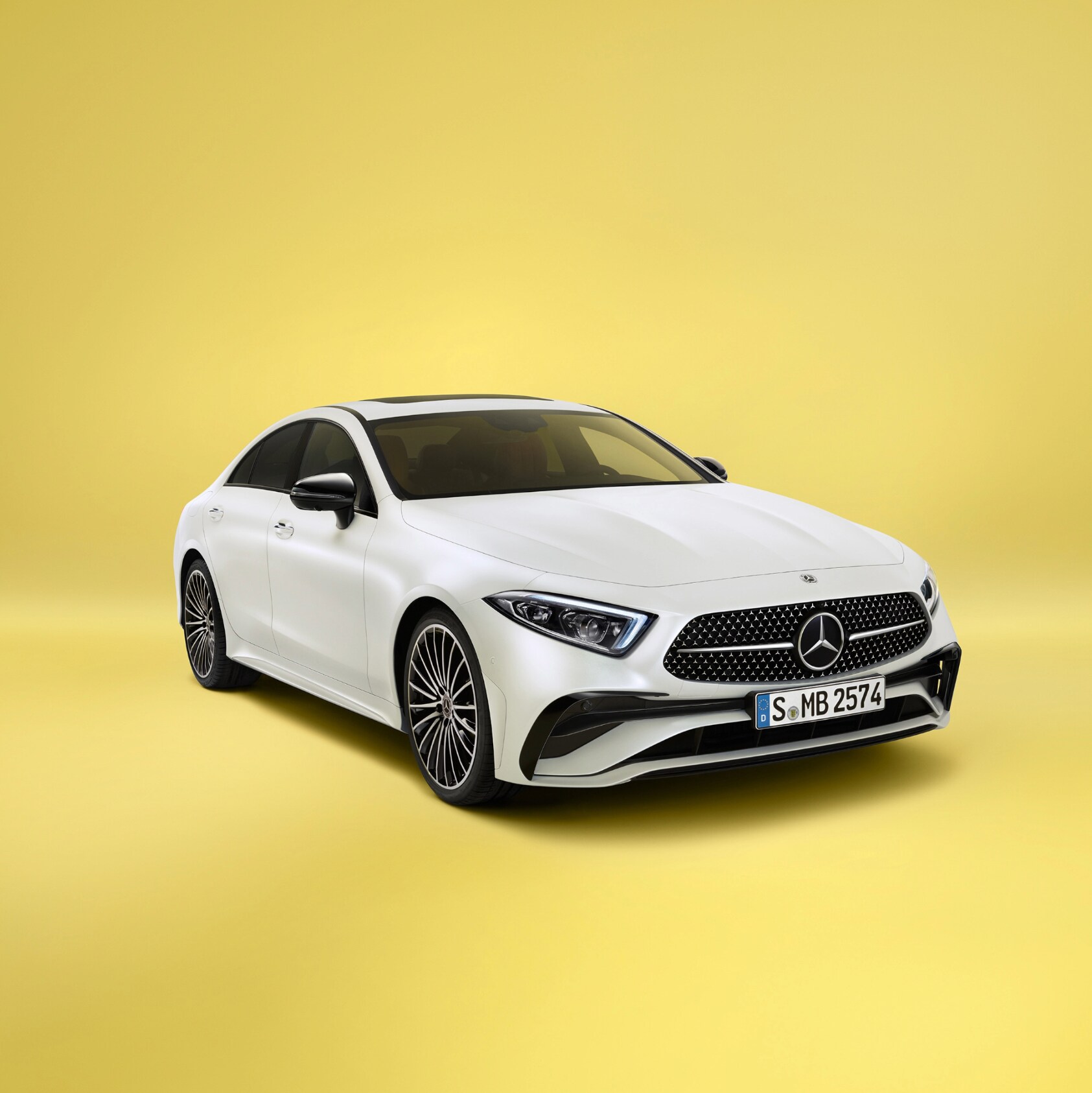 Kupé Mercedes-Benz CLS