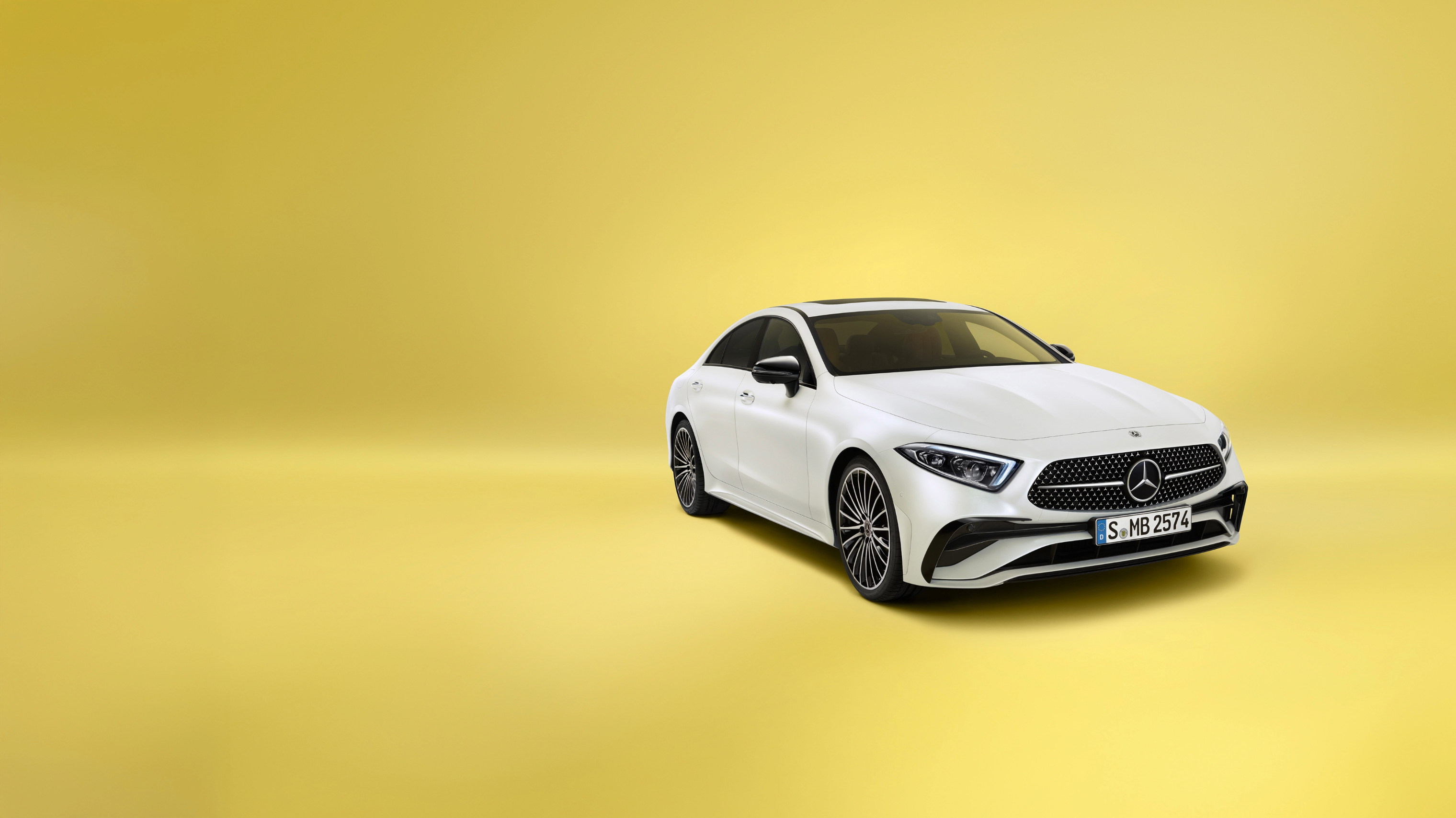 Prehľad | CLS | Mercedes-Benz Kupé Mercedes-Benz CLS