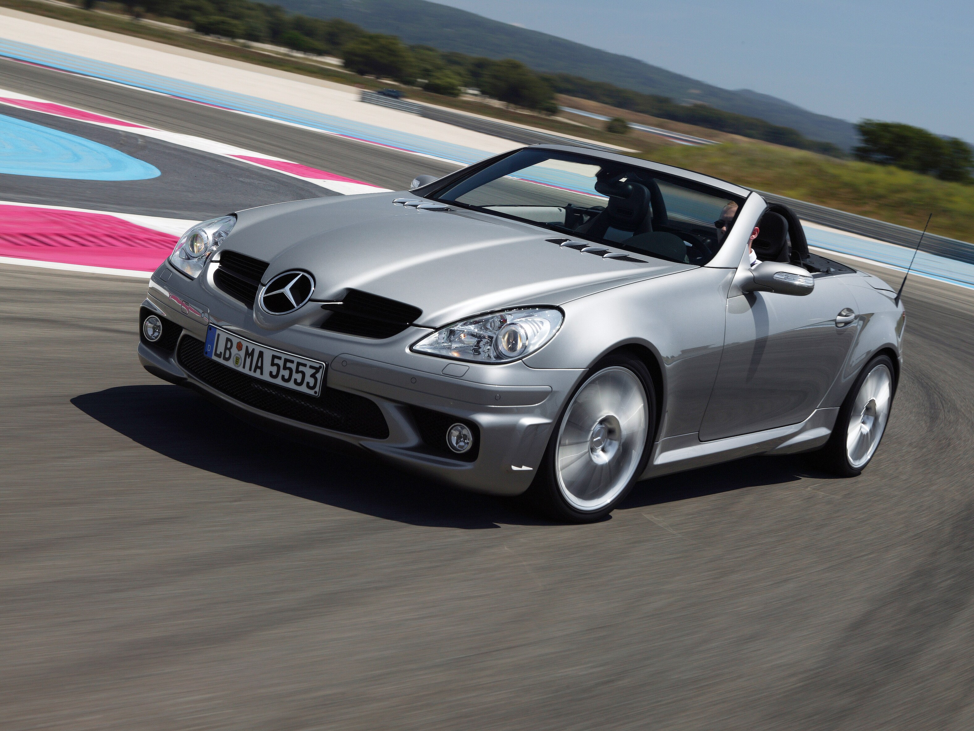 Ďalšia generácia modelu SLK (R 171) z&nbsp;roku 2004