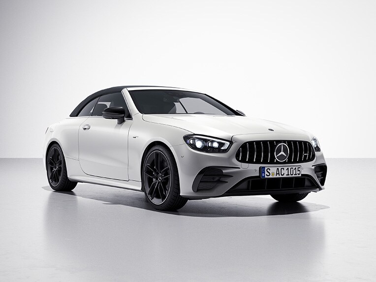 Kabriolet Mercedes-AMG E 53 4MATIC+.
