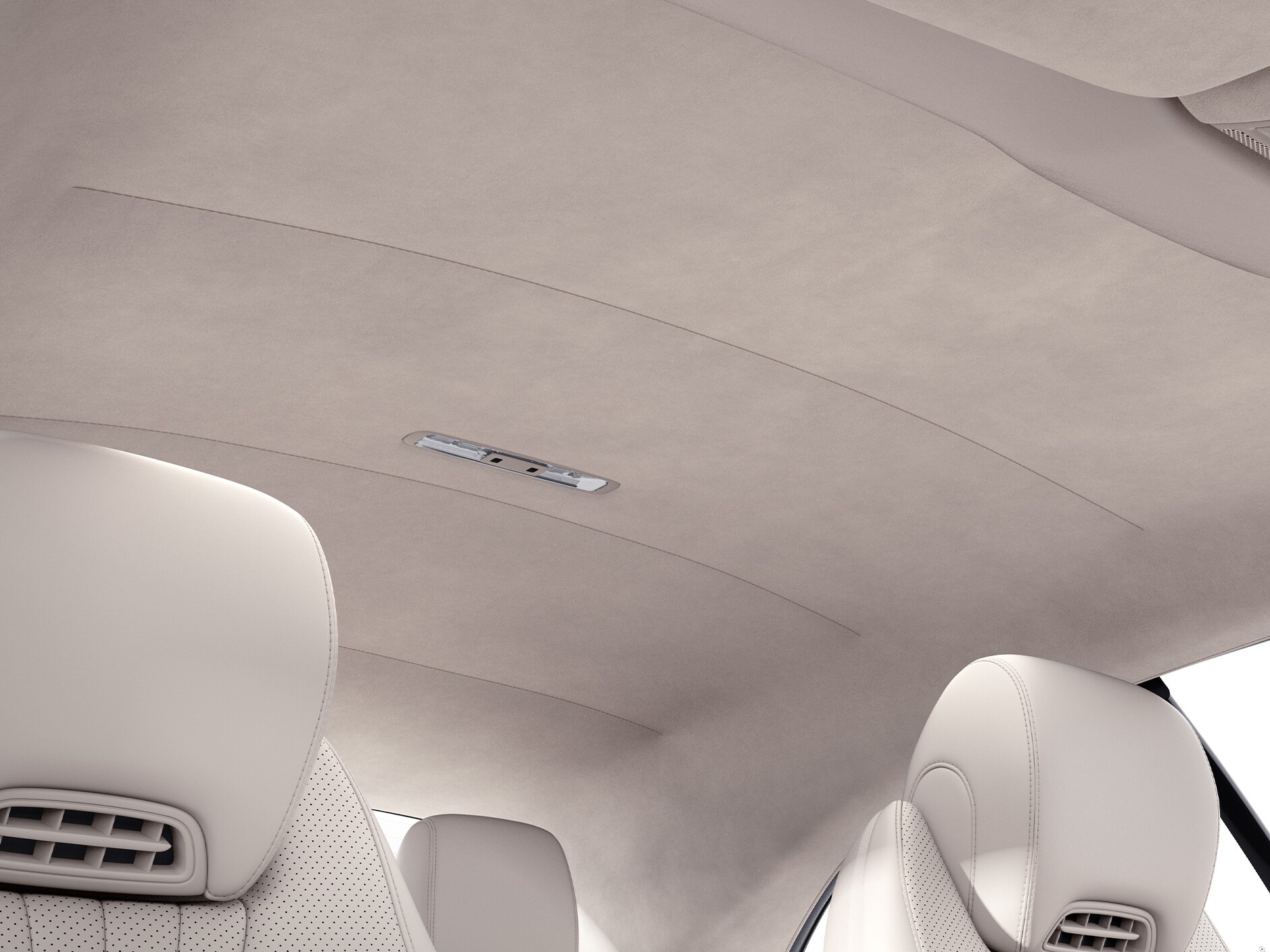 Interiér kabrioletu Mercedes-AMG Triedy&nbsp;E.