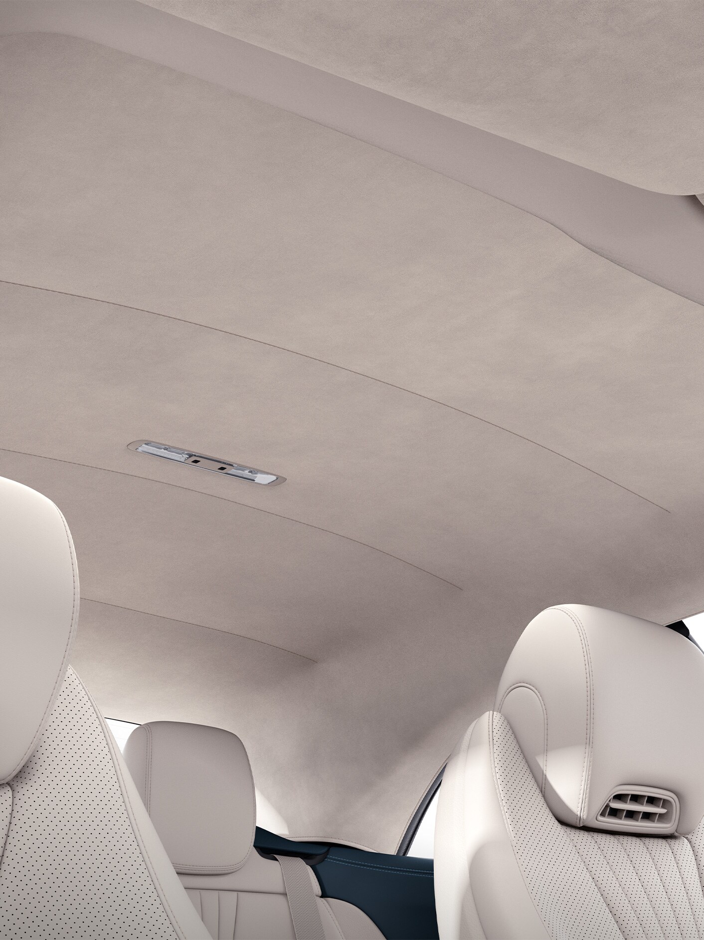 Interiér kabrioletu Mercedes-Benz Triedy&nbsp;E.