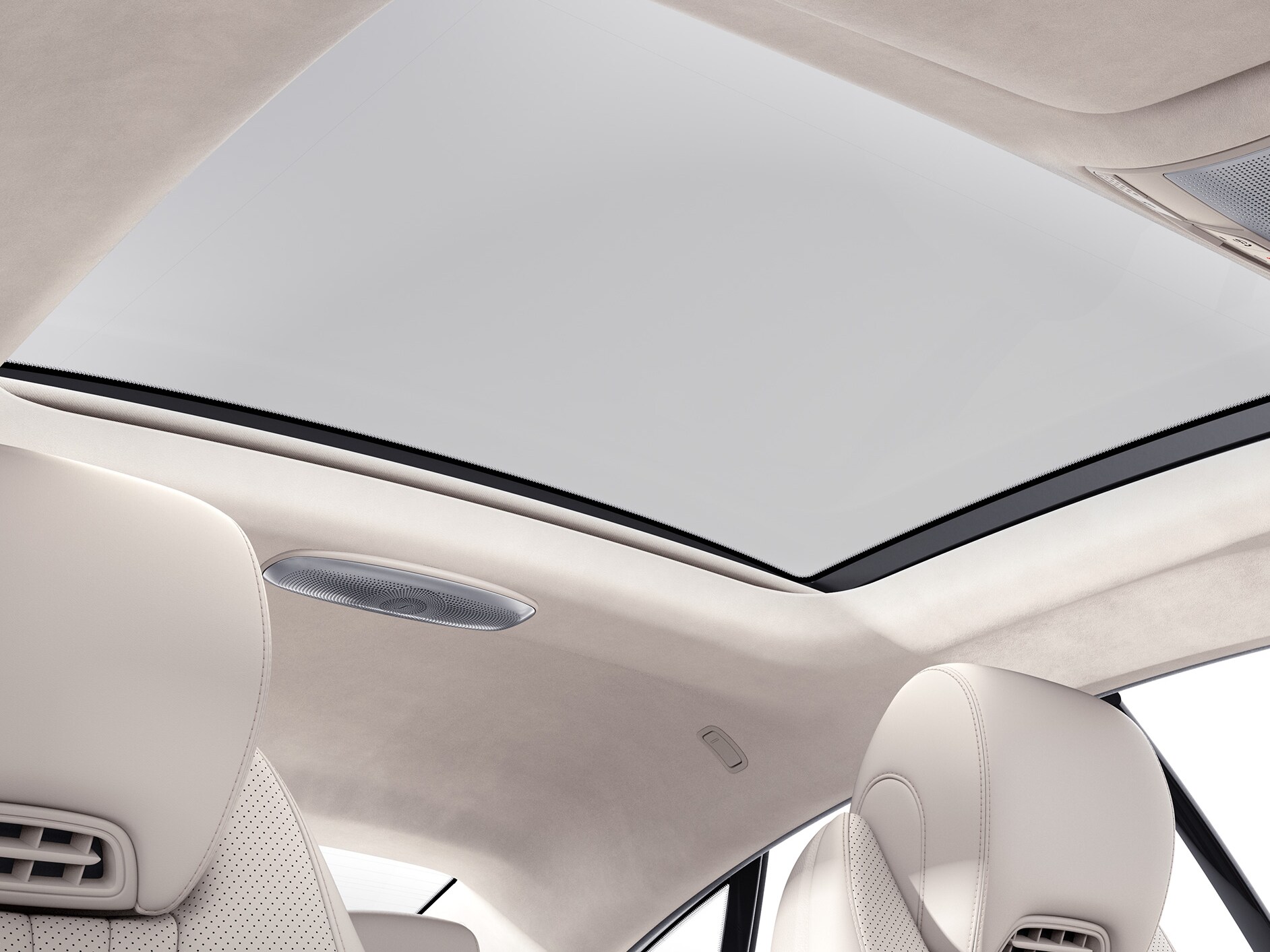 Interiér kupé Mercedes-AMG Triedy&nbsp;E.