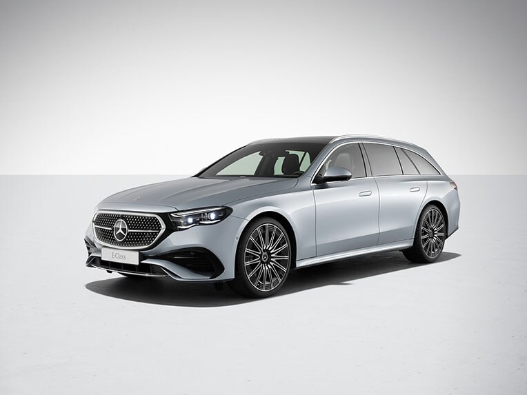 Nová Trieda E od Mercedes-Benz s výbavou AMG Line