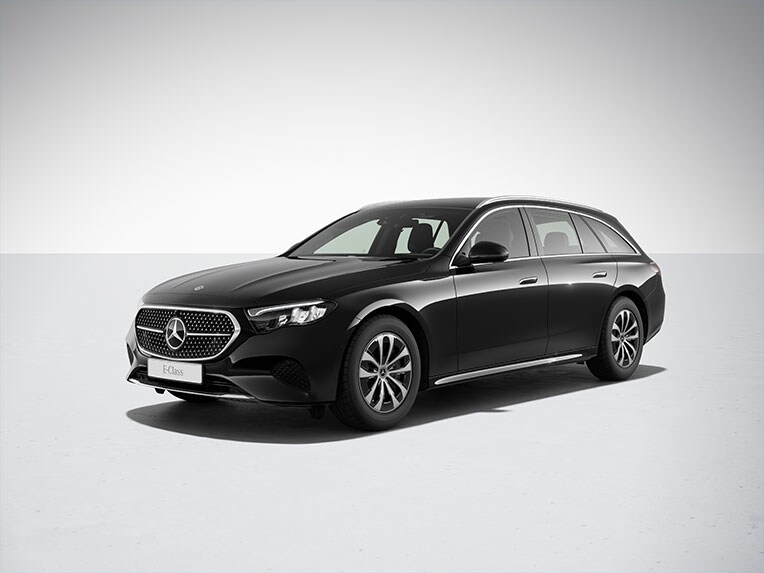Nová Trieda E od Mercedes-Benz s výbavou AVANTGARDE
