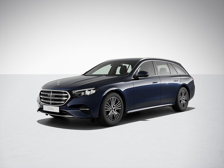 Nová Trieda E od Mercedes-Benz s výbavou EXCLUSIVE