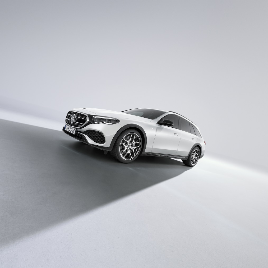 Mercedes-Benz Triedy E All-Terrain