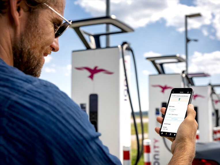 IONITY Unlimited s plne elektrickou Triedou G od značky Mercedes-Benz