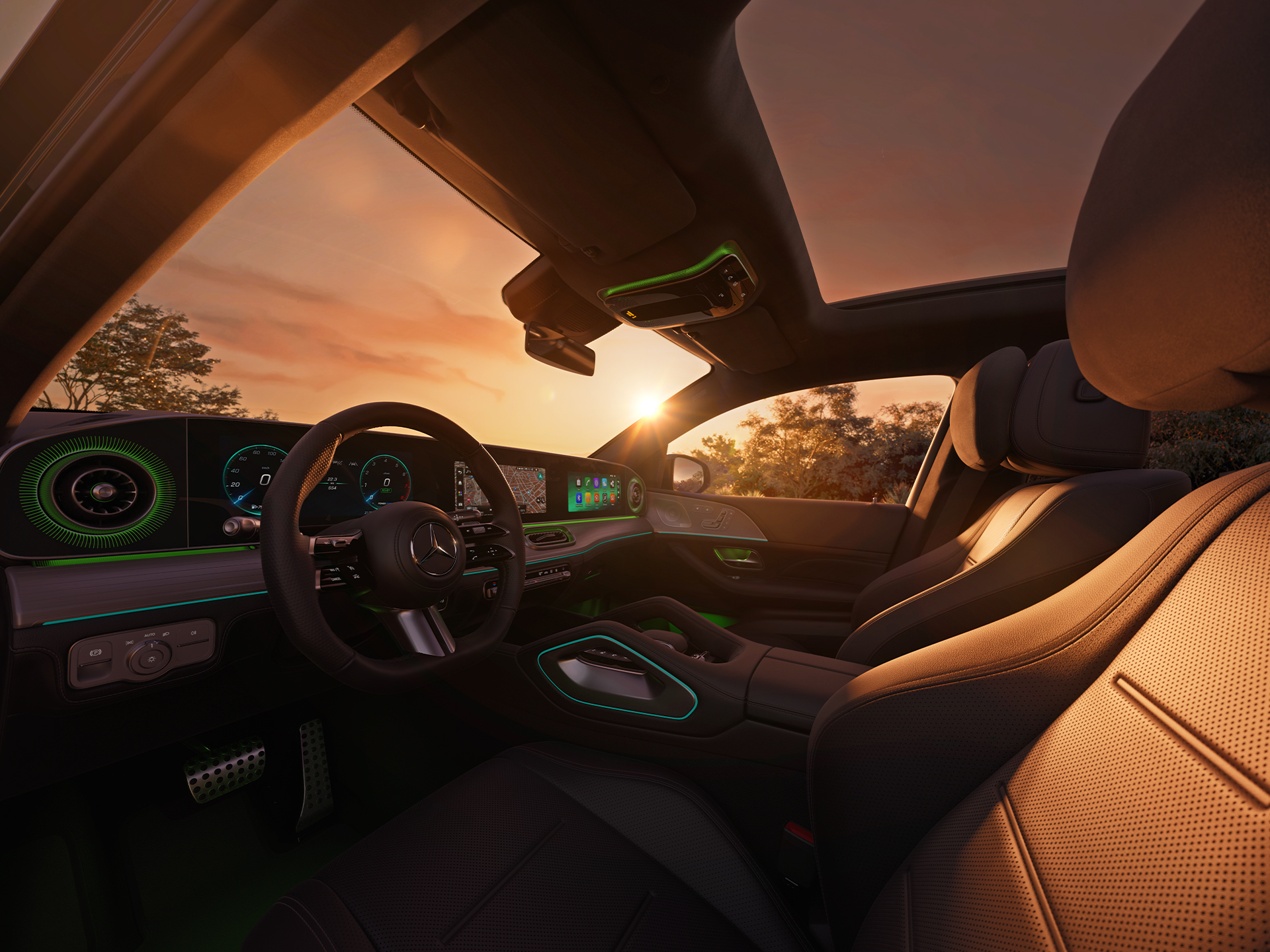 Nové kupé GLE 2026 | Mercedes-Benz Nové kupé Mercedes-Benz GLE.