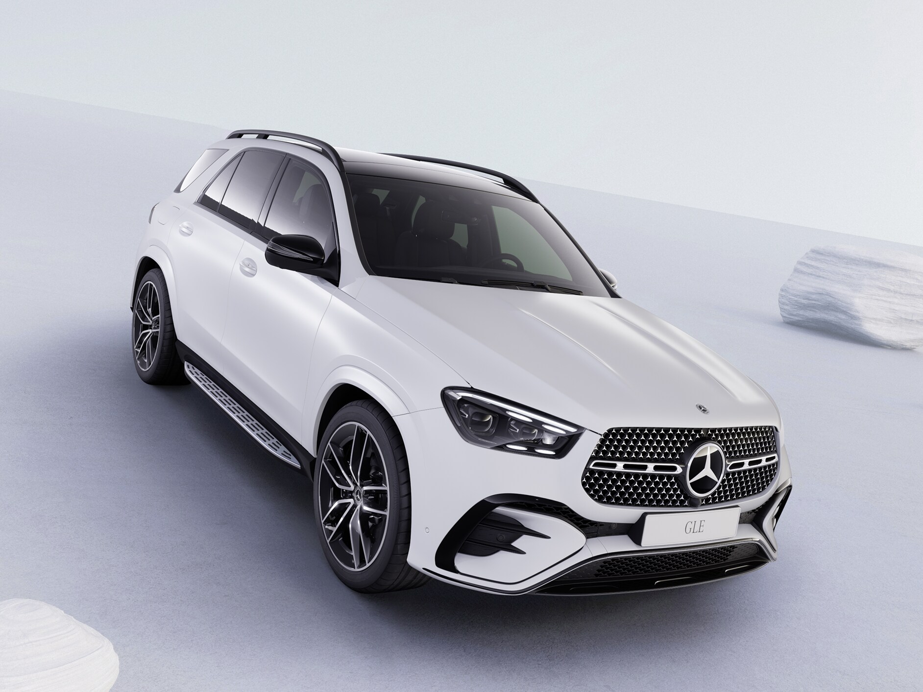 Operatívny leasing pre GLE
