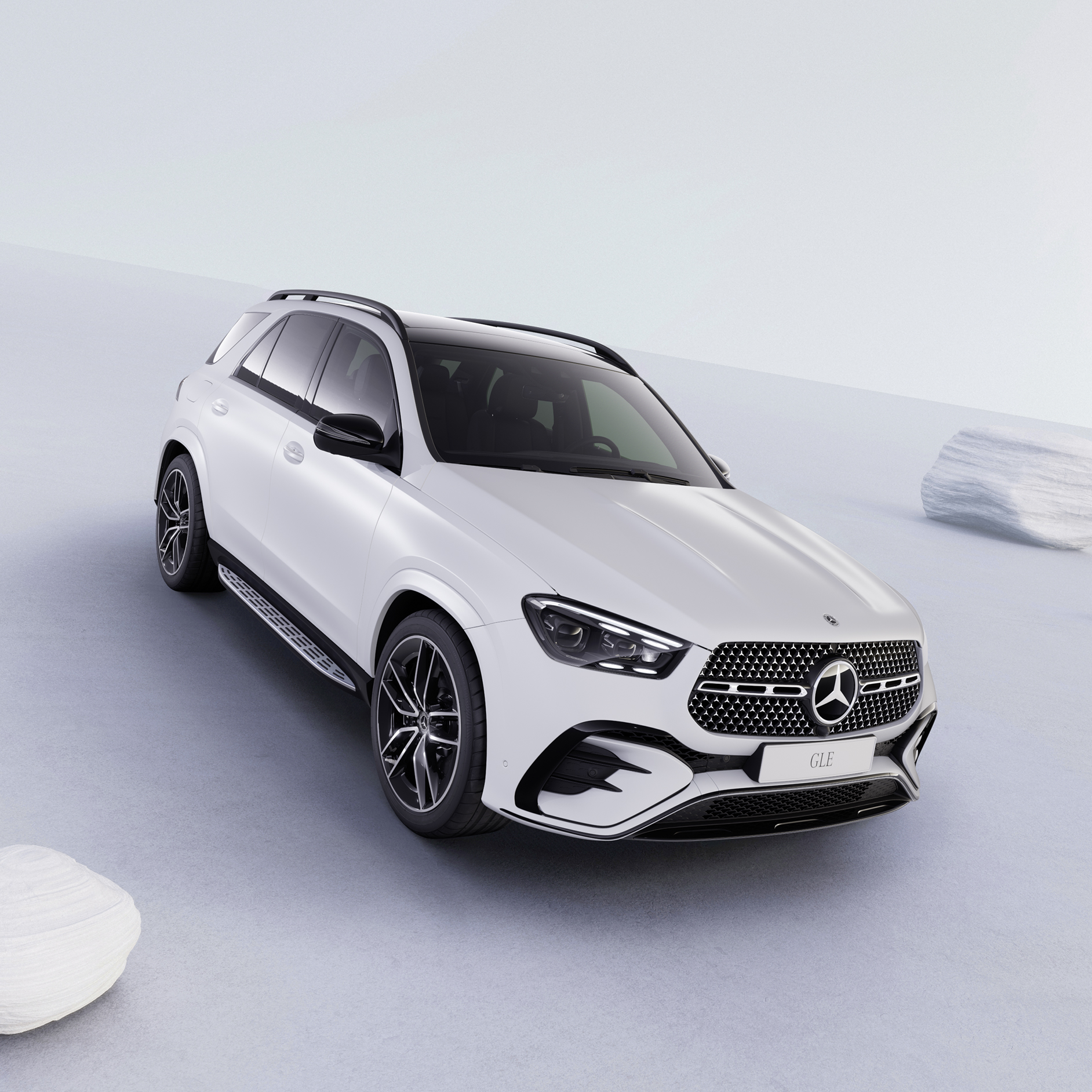 Operatívny leasing pre GLE Operatívny leasing pre GLE