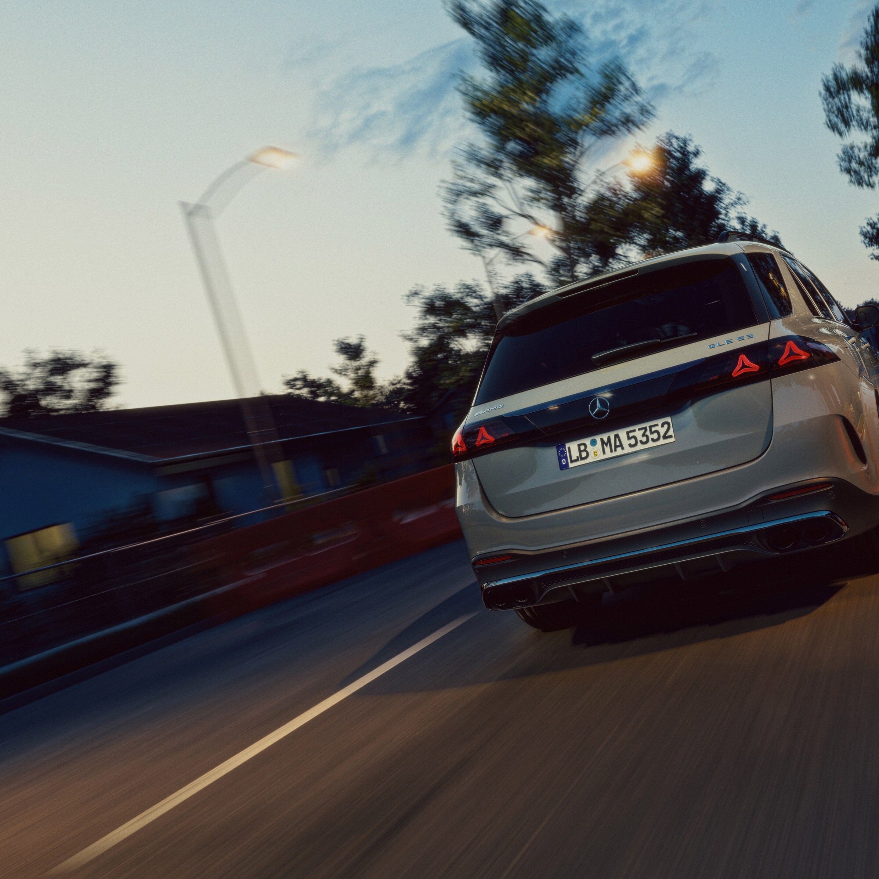 Výkonnosť novej GLE od značky Mercedes-AMG.