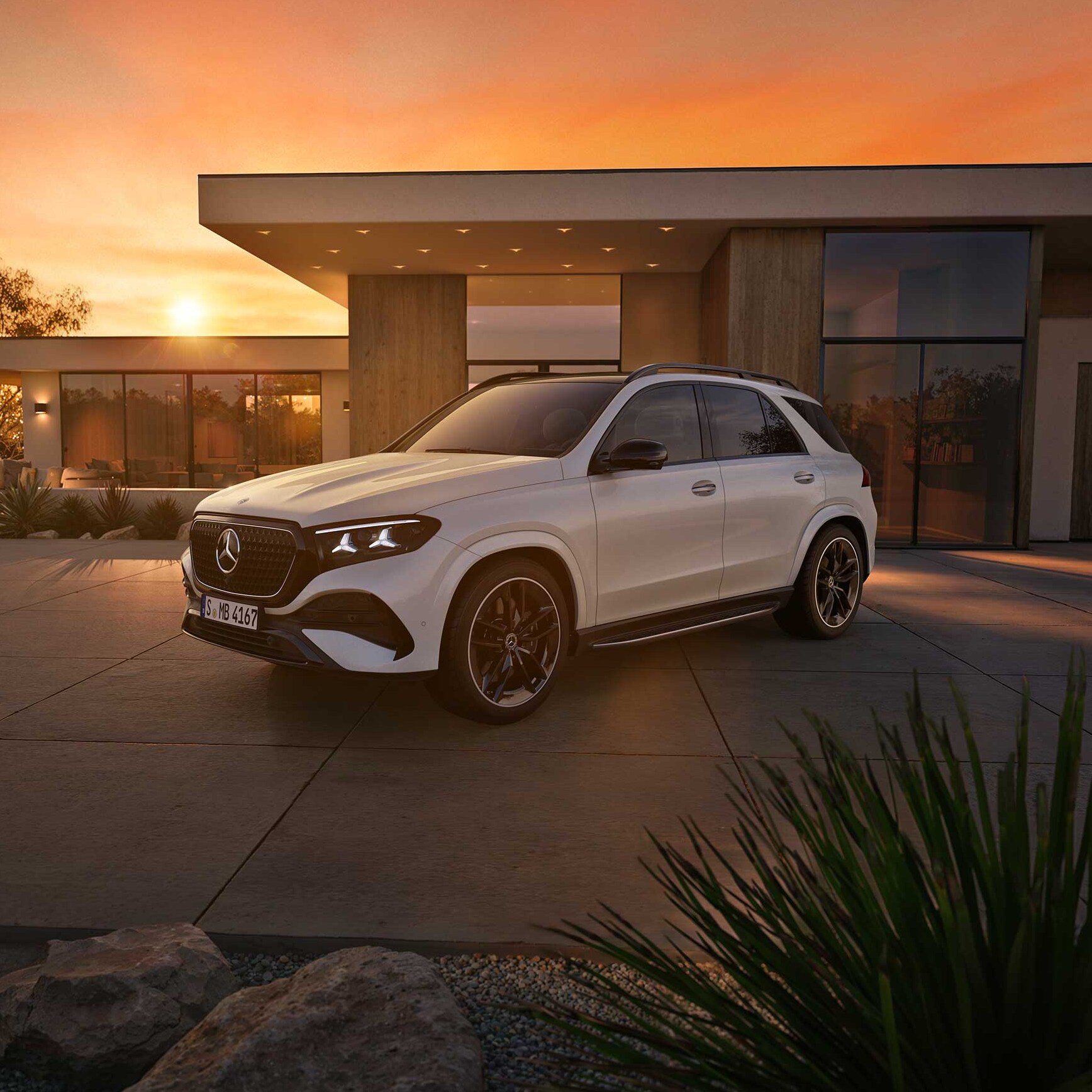 Nová GLE | Mercedes-Benz