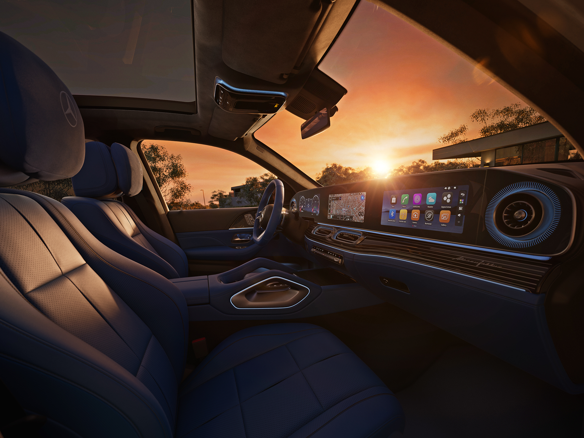 Nová GLE 2026 | Mercedes-Benz Nová GLE od značky Mercedes-Benz pri financovaní.