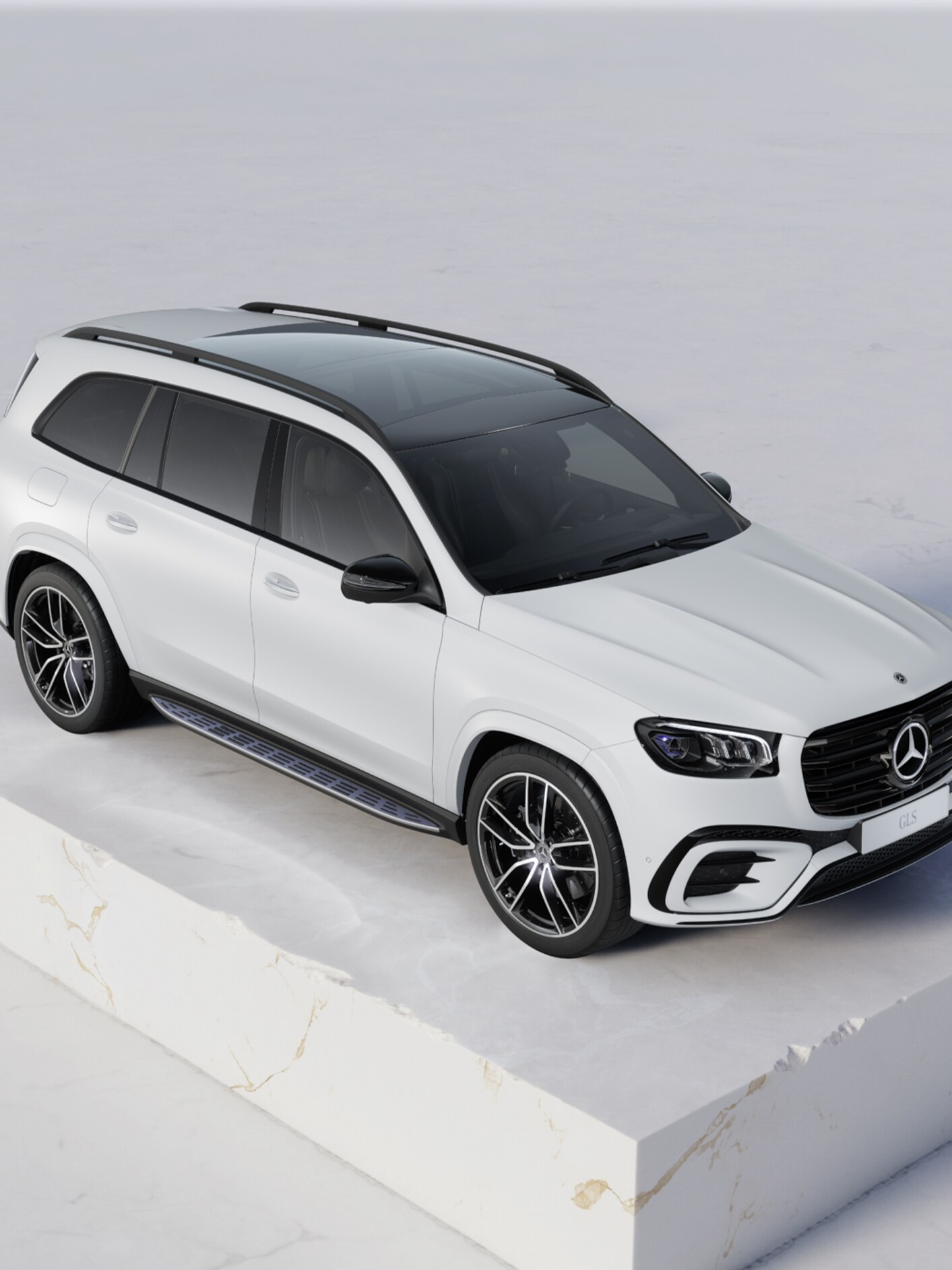 Operatívny leasing pre GLS