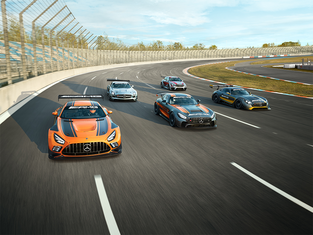 Zážitok z AMG Zážitok z AMG
