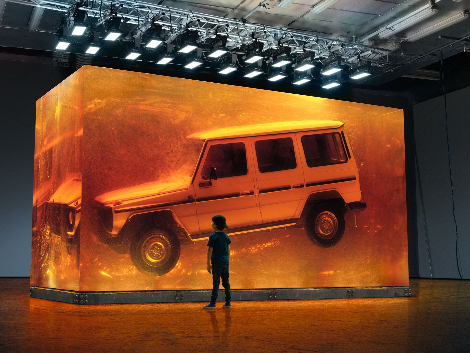 Mercedes-Benz Triedy&nbsp;G.