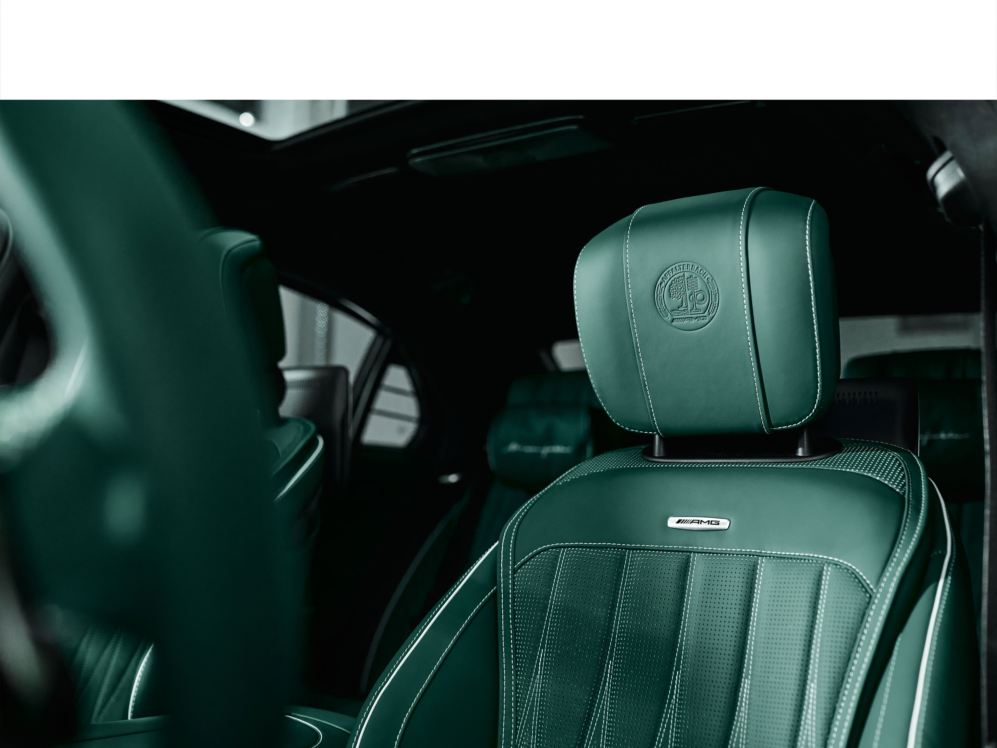MANUFAKTUR Made to Measure | Mercedes-AMG Čalúnenie MANUFAKTUR Made to Measure.