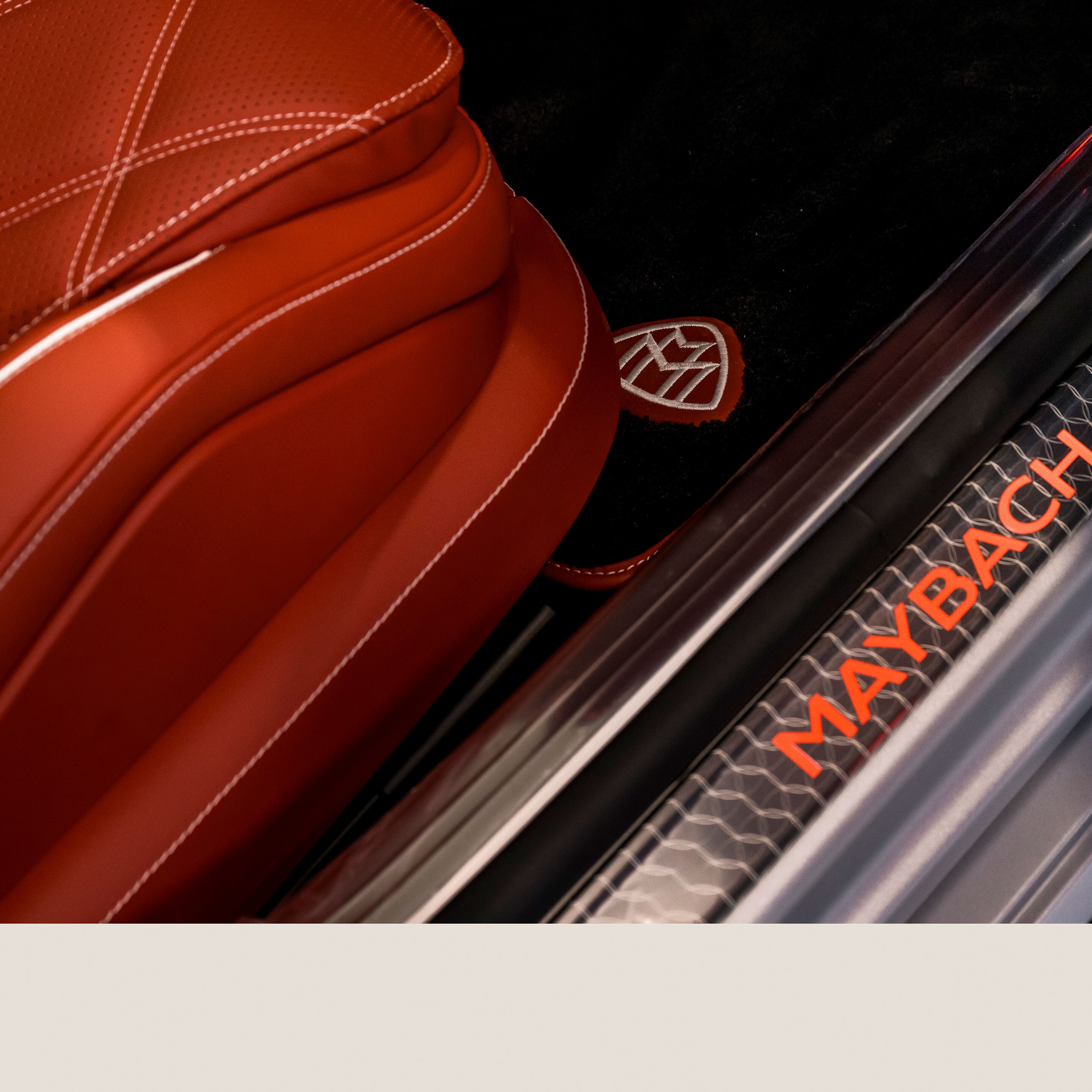 Personalizácia programu MANUFAKTUR Made to Measure pre vozidlo Mercedes-Maybach.