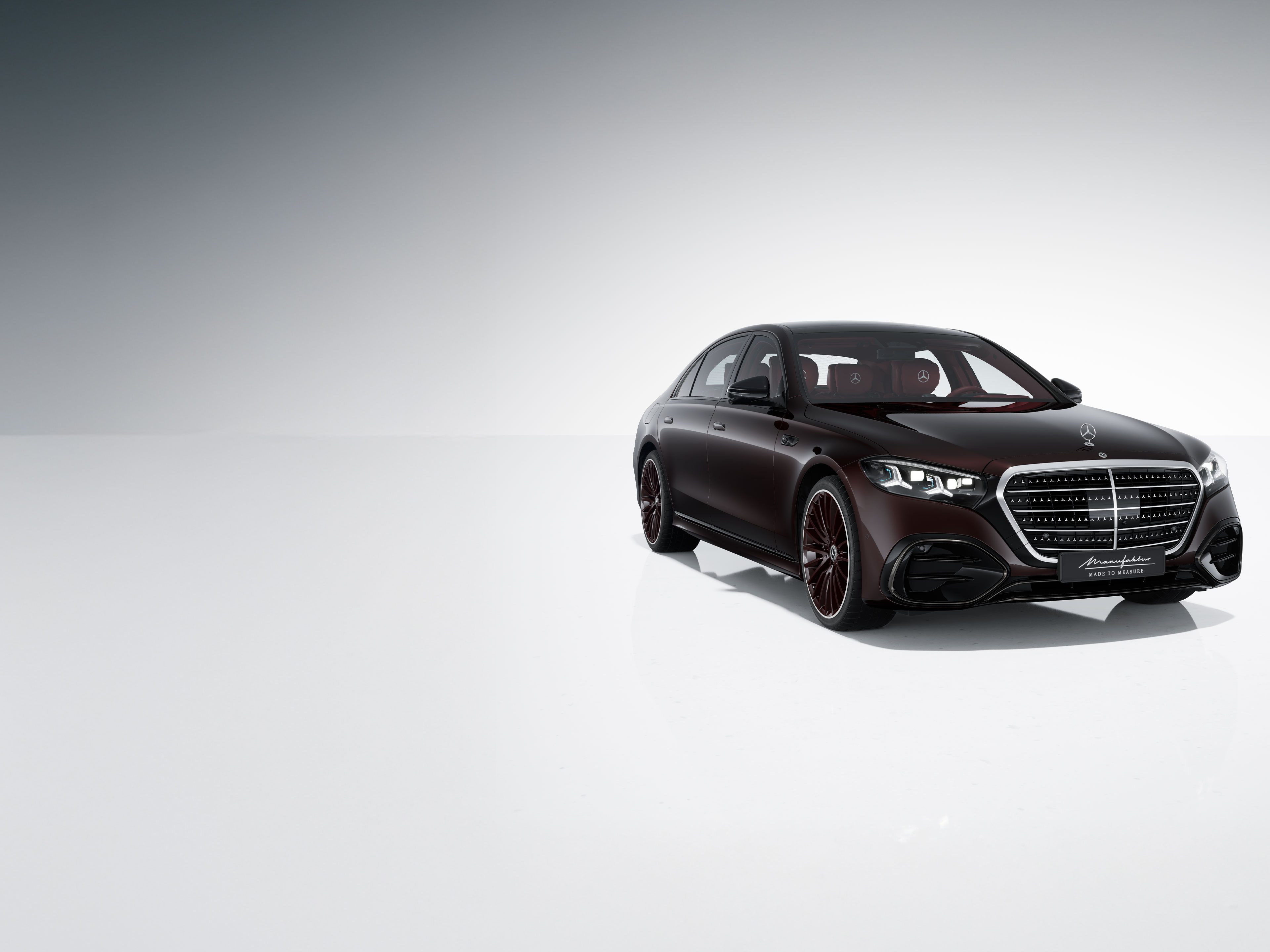 MANUFAKTUR Made to Measure | Mercedes-Benz Program individuálneho prispôsobenia MANUFAKTUR Made to Measure pre vozidlá Mercedes-Benz.