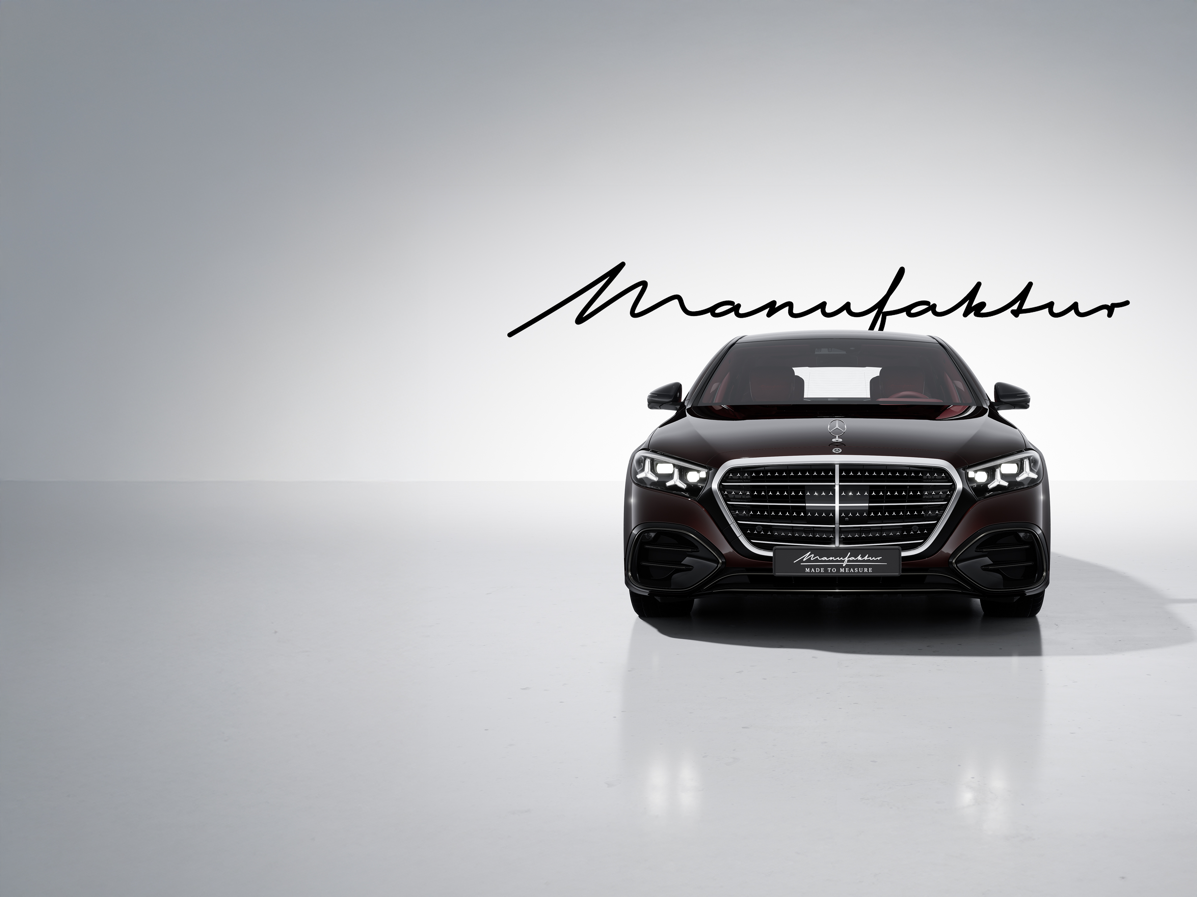 MANUFAKTUR Made to Measure | Mercedes-Benz Program individuálneho prispôsobenia MANUFAKTUR Made to Measure pre vozidlá Mercedes-Benz.